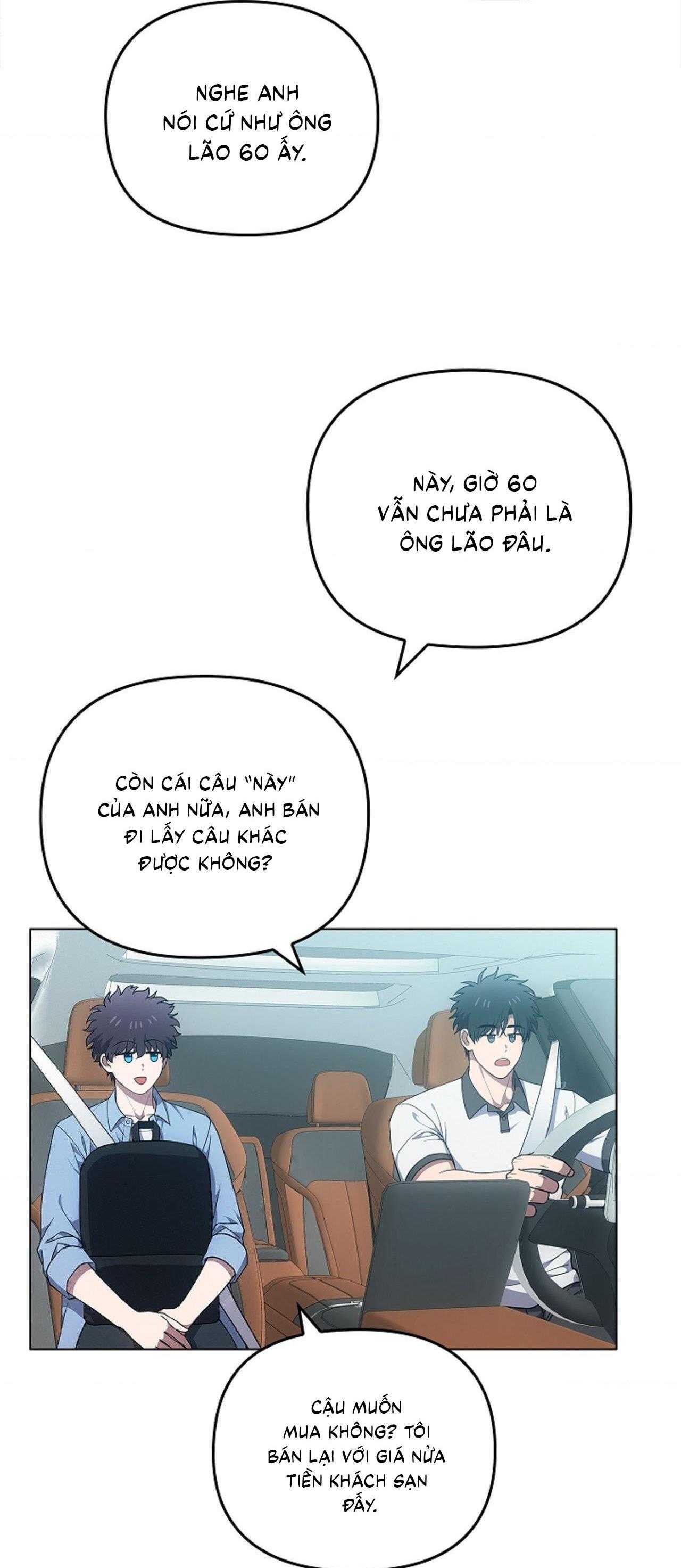 Đuổi Bắt Giữa Đêm Ngọt Ngào Chapter 27 - Next Chapter 28