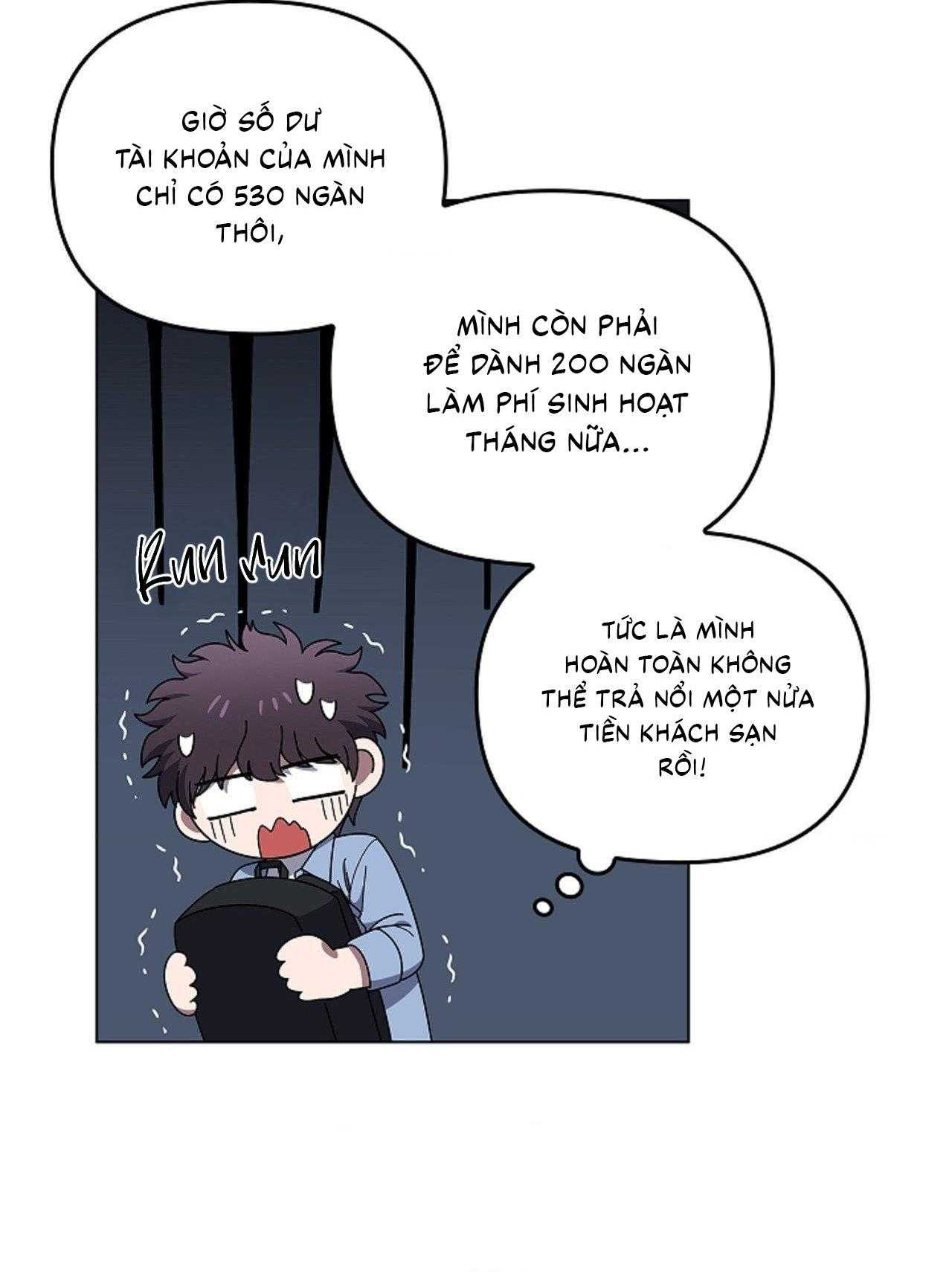 Đuổi Bắt Giữa Đêm Ngọt Ngào Chapter 27 - Next Chapter 28