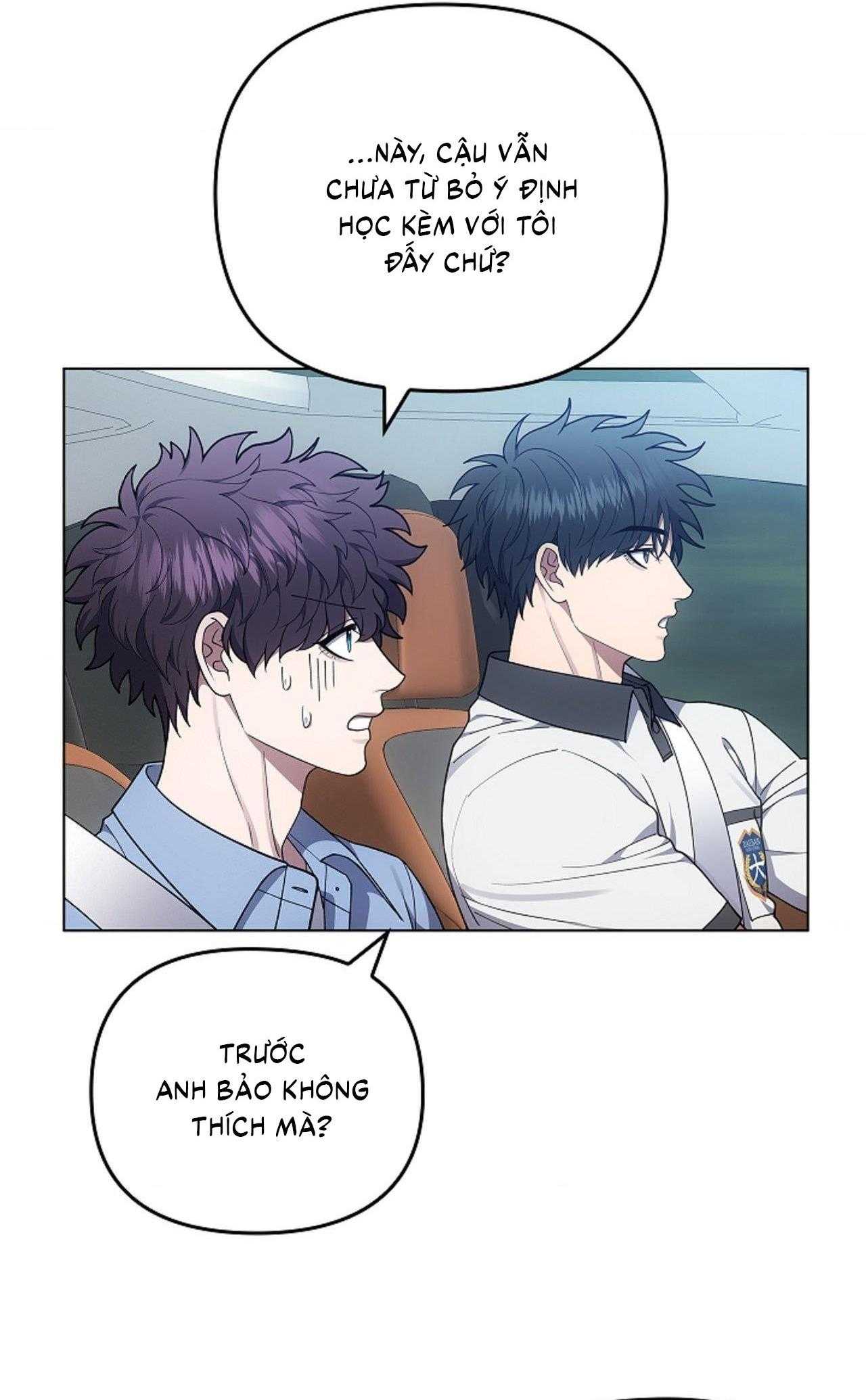 Đuổi Bắt Giữa Đêm Ngọt Ngào Chapter 27 - Next Chapter 28