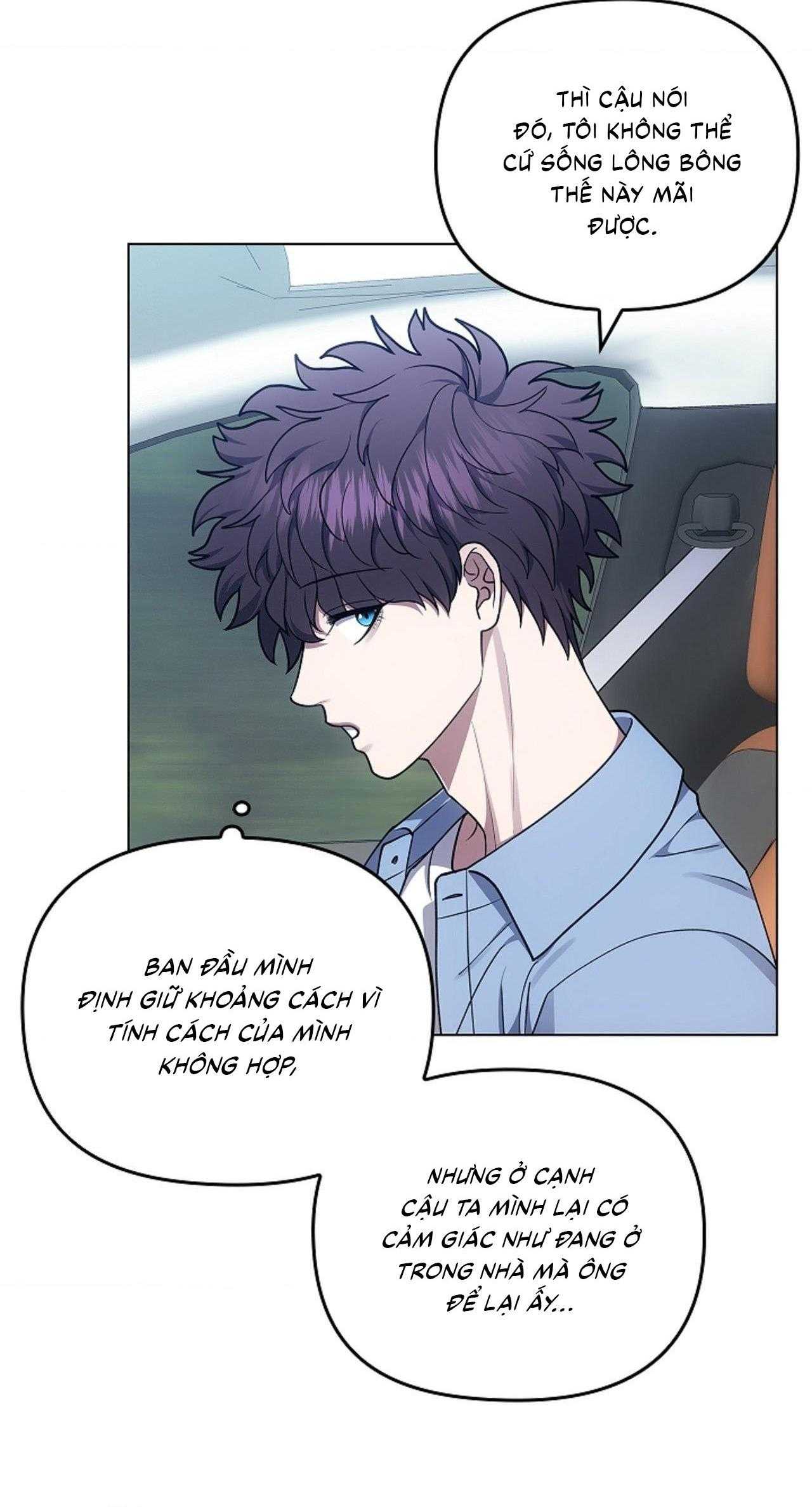 Đuổi Bắt Giữa Đêm Ngọt Ngào Chapter 27 - Next Chapter 28