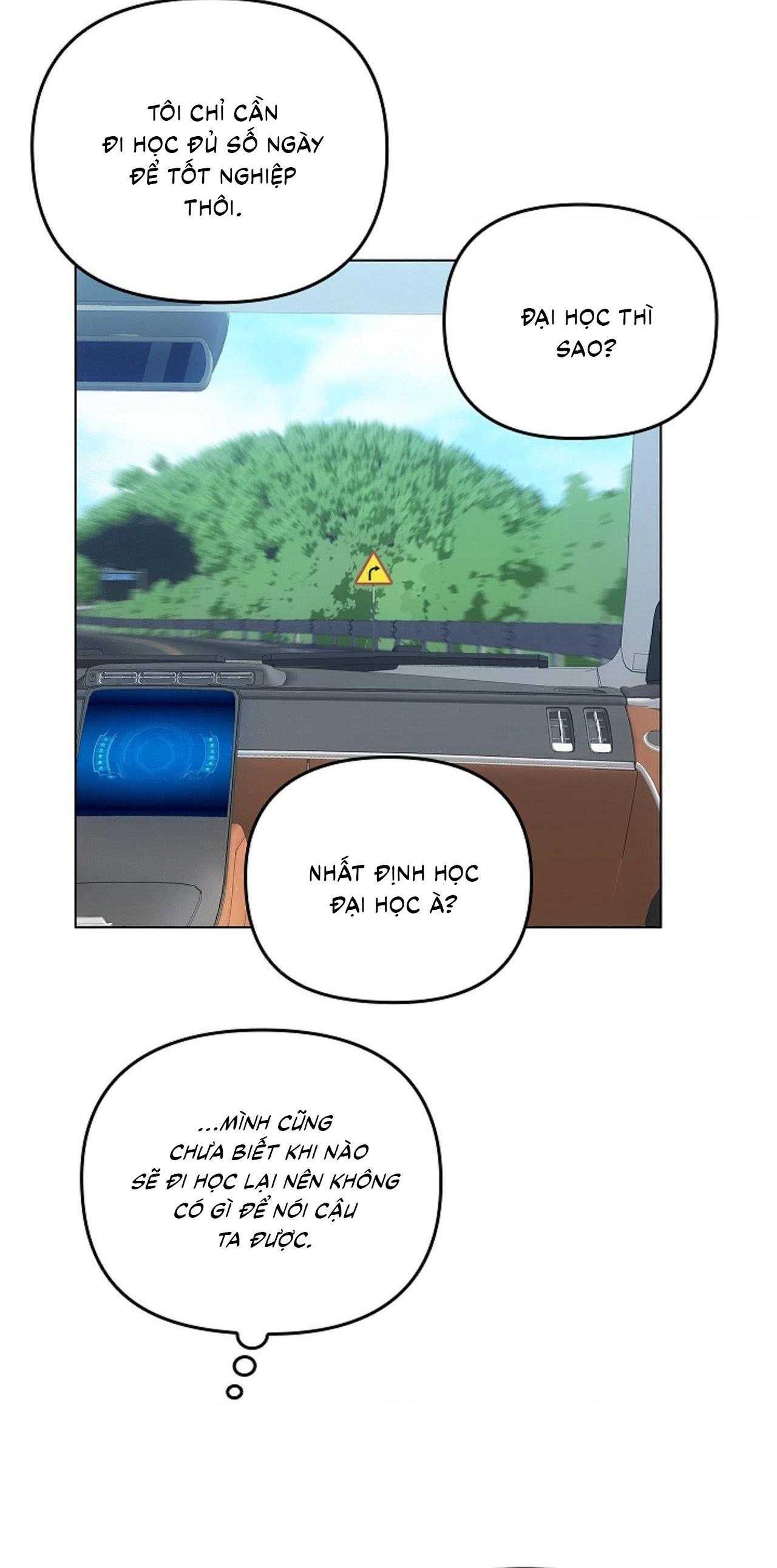 Đuổi Bắt Giữa Đêm Ngọt Ngào Chapter 27 - Next Chapter 28