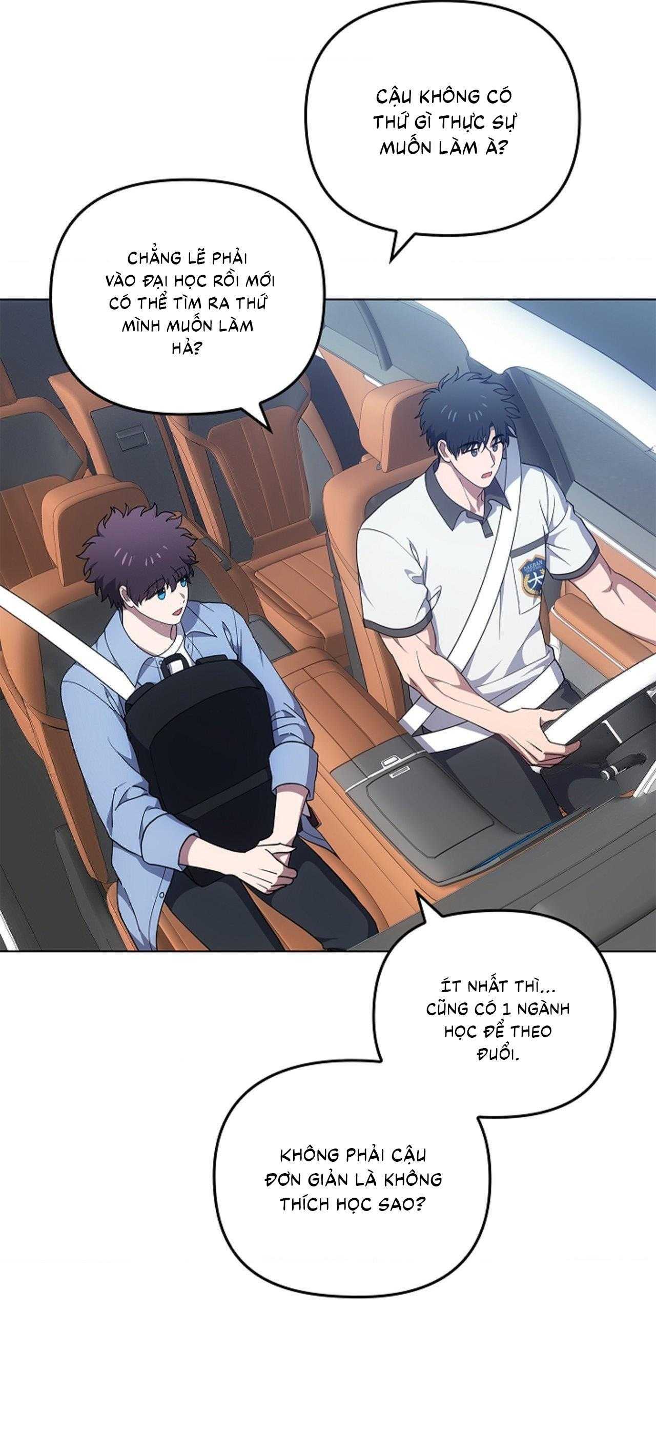 Đuổi Bắt Giữa Đêm Ngọt Ngào Chapter 27 - Next Chapter 28