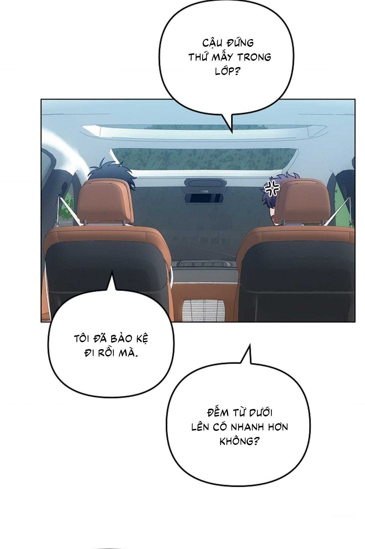 Đuổi Bắt Giữa Đêm Ngọt Ngào Chapter 27 - Next Chapter 28