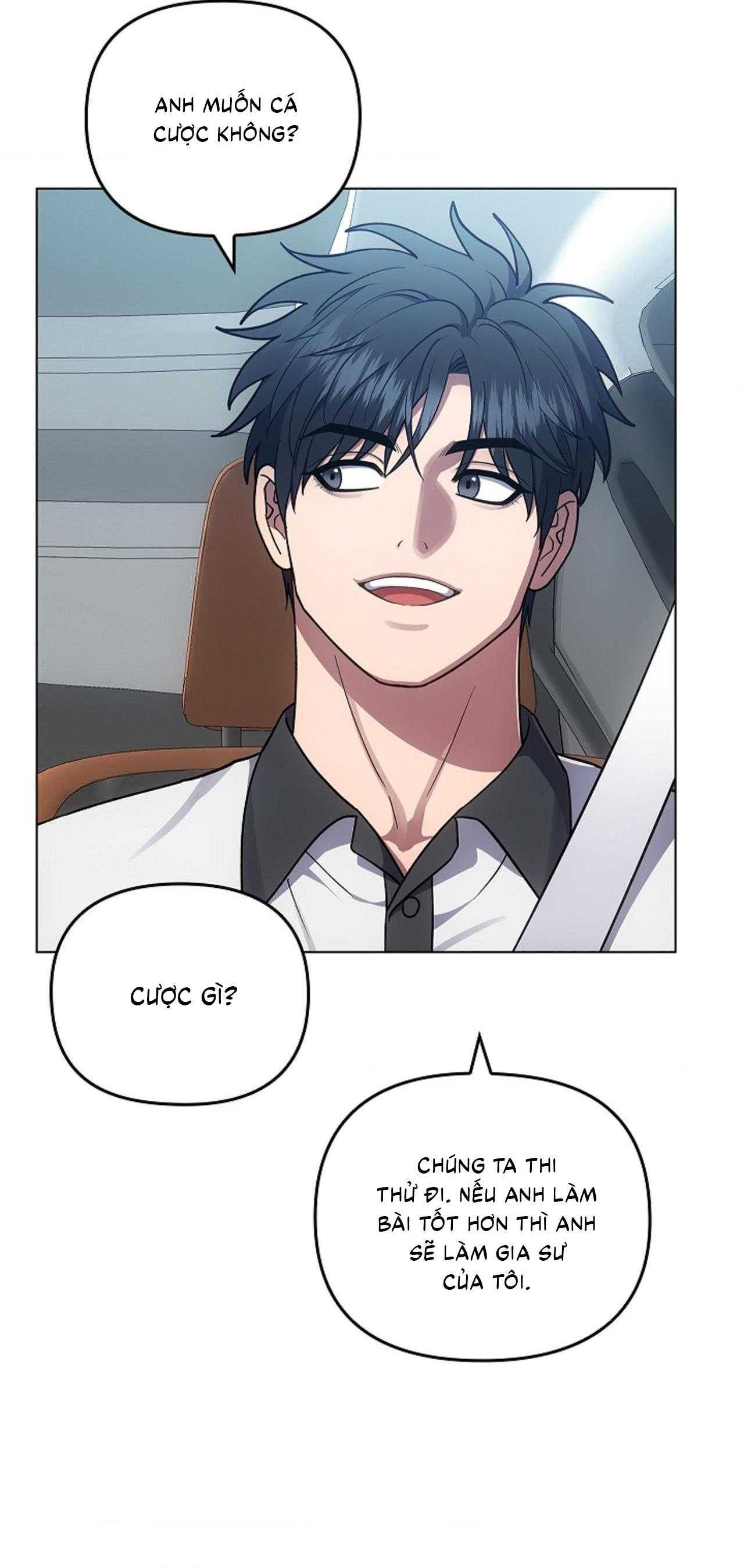 Đuổi Bắt Giữa Đêm Ngọt Ngào Chapter 27 - Next Chapter 28