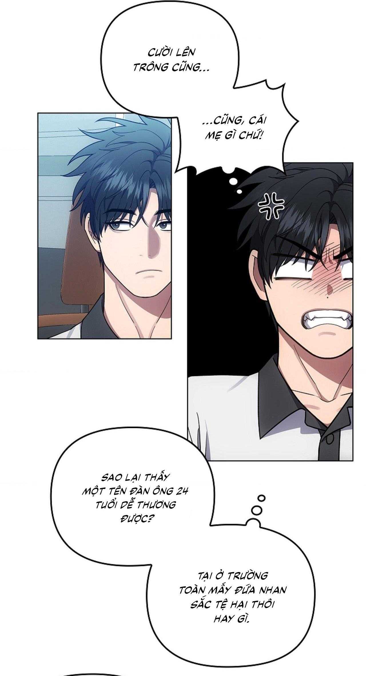Đuổi Bắt Giữa Đêm Ngọt Ngào Chapter 27 - Next Chapter 28