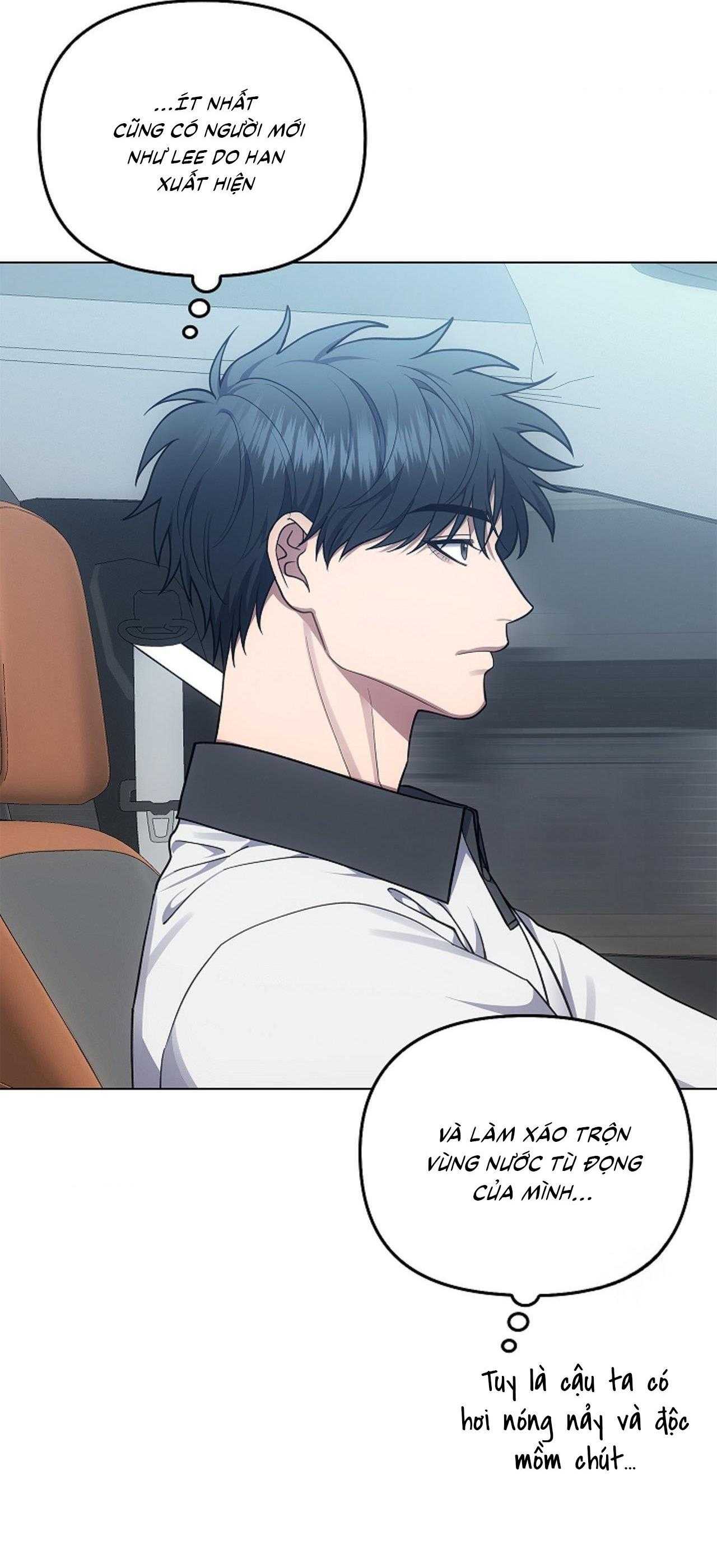 Đuổi Bắt Giữa Đêm Ngọt Ngào Chapter 27 - Next Chapter 28
