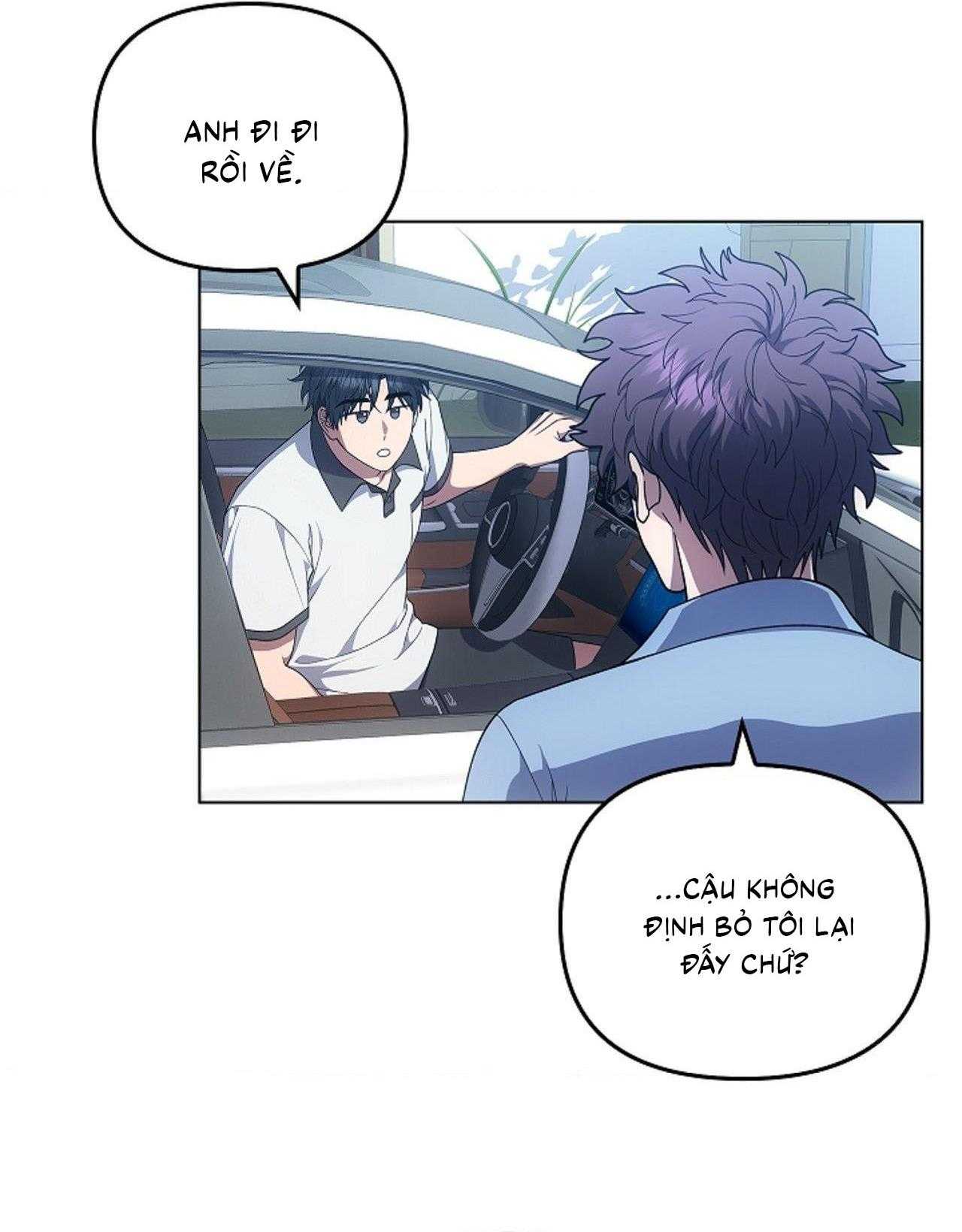 Đuổi Bắt Giữa Đêm Ngọt Ngào Chapter 27 - Next Chapter 28