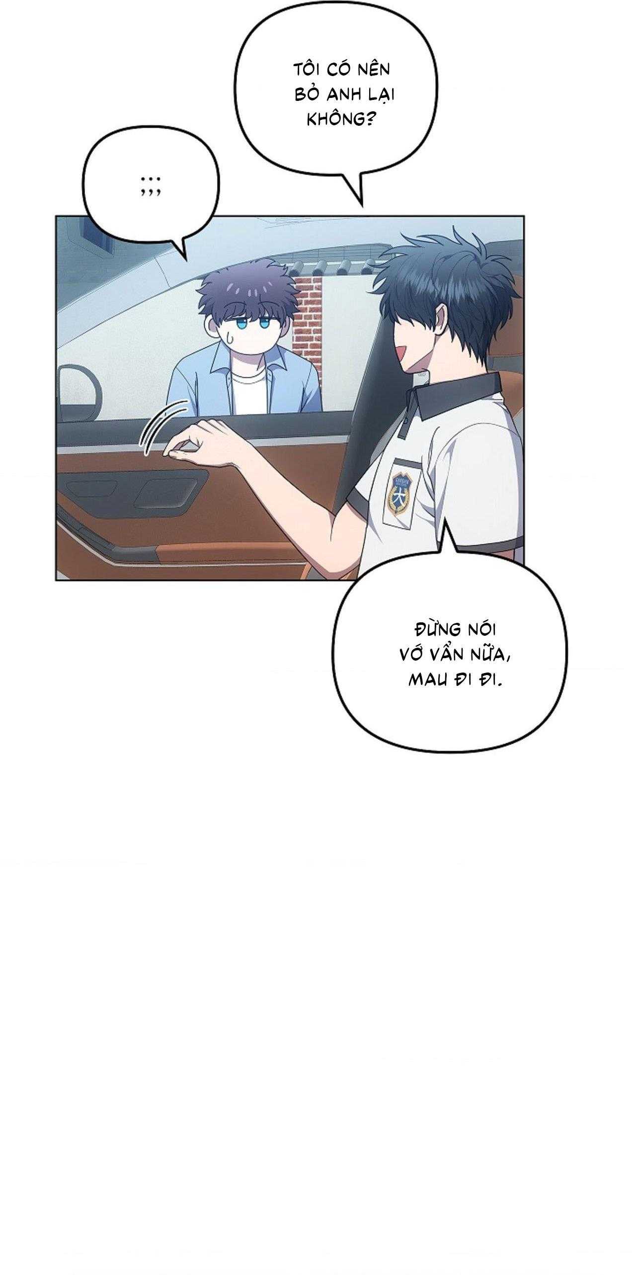Đuổi Bắt Giữa Đêm Ngọt Ngào Chapter 27 - Next Chapter 28