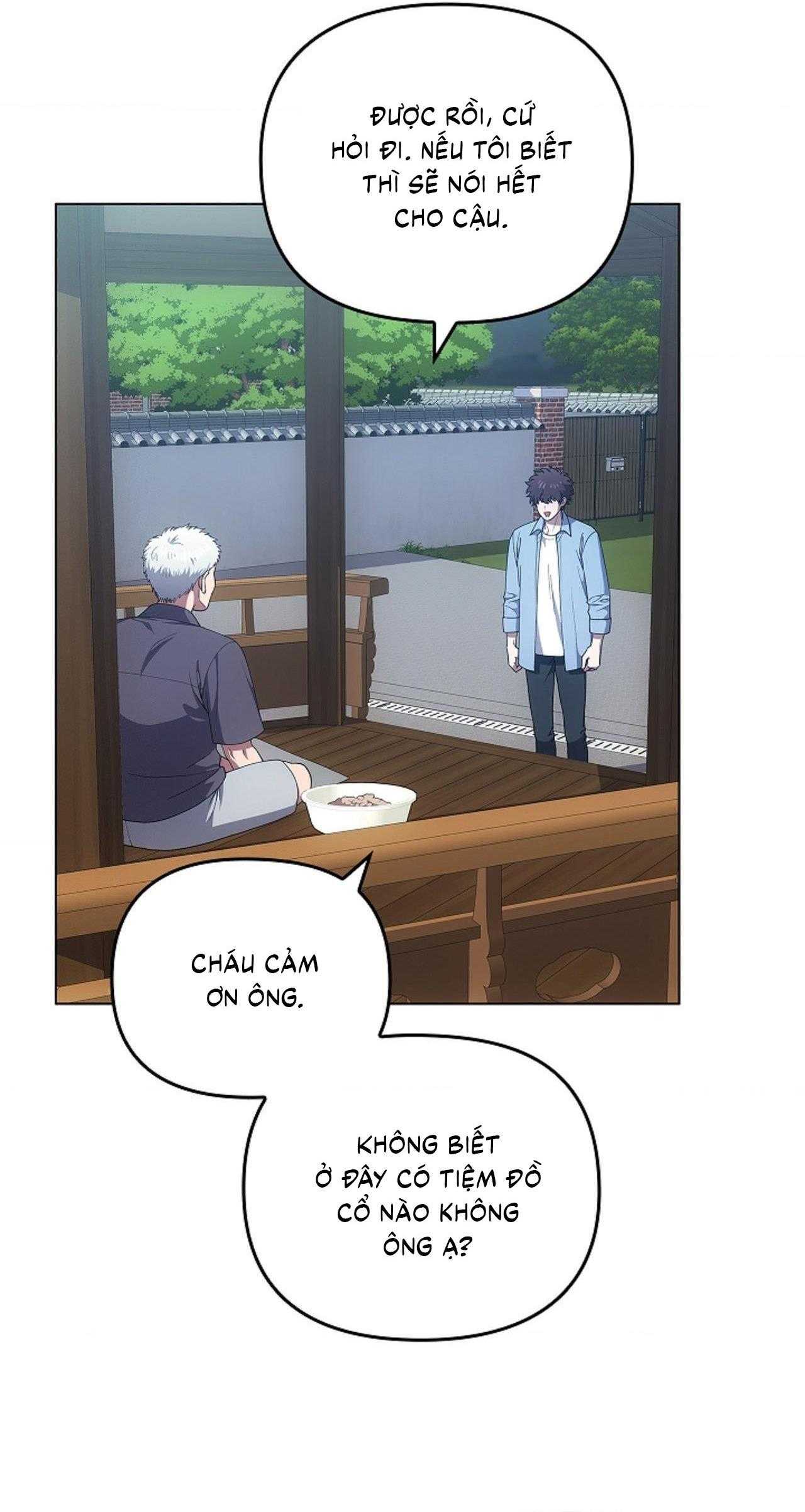 Đuổi Bắt Giữa Đêm Ngọt Ngào Chapter 27 - Next Chapter 28