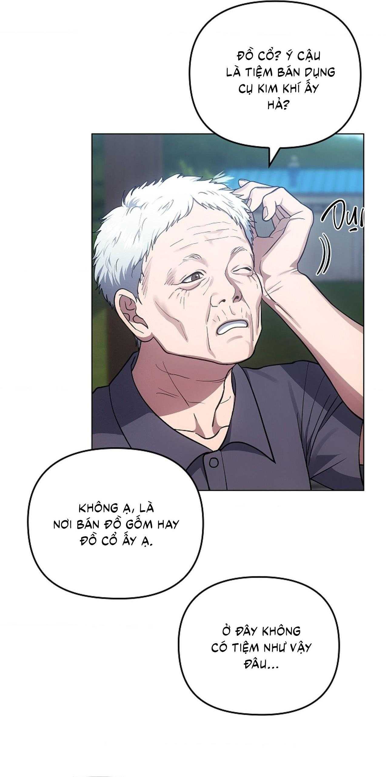 Đuổi Bắt Giữa Đêm Ngọt Ngào Chapter 27 - Next Chapter 28