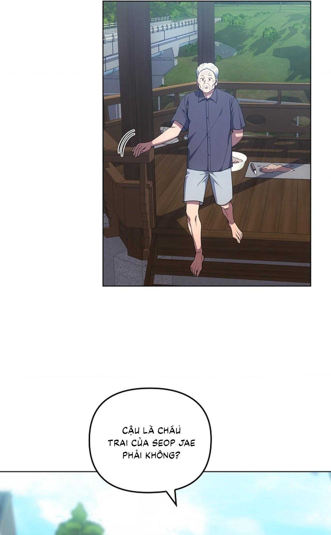 Đuổi Bắt Giữa Đêm Ngọt Ngào Chapter 27 - Next Chapter 28