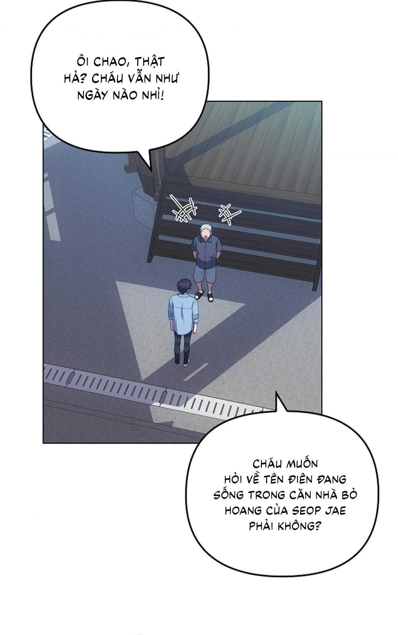 Đuổi Bắt Giữa Đêm Ngọt Ngào Chapter 27 - Next Chapter 28