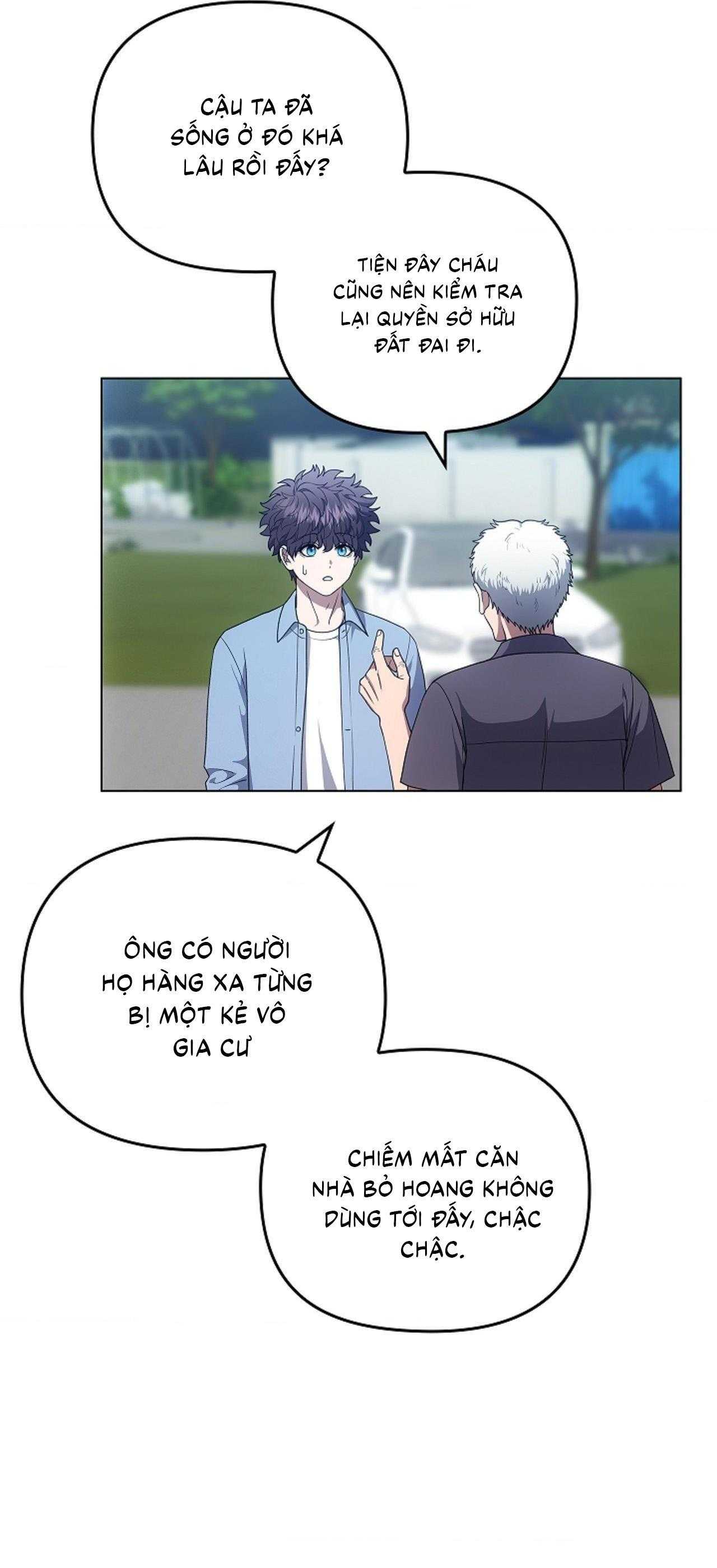 Đuổi Bắt Giữa Đêm Ngọt Ngào Chapter 27 - Next Chapter 28
