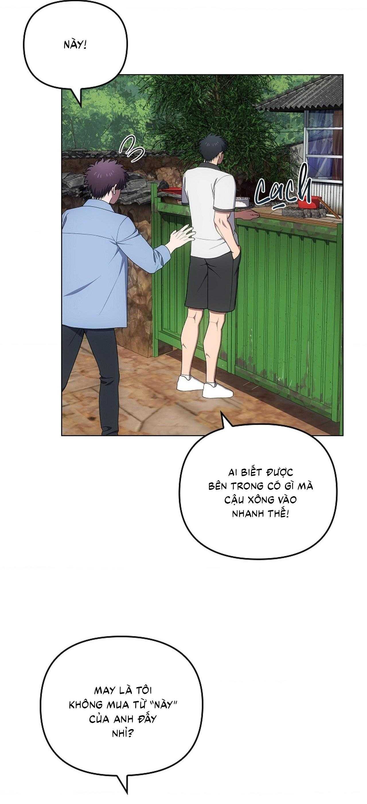 Đuổi Bắt Giữa Đêm Ngọt Ngào Chapter 27 - Next Chapter 28