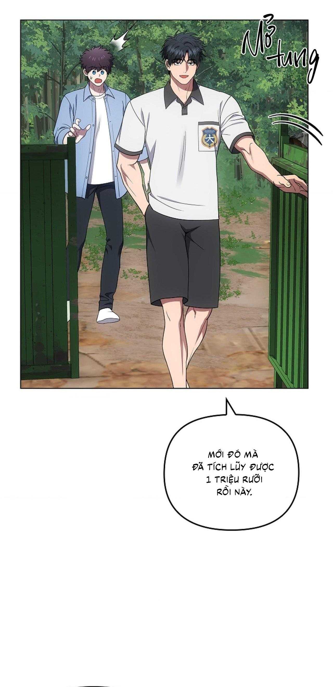 Đuổi Bắt Giữa Đêm Ngọt Ngào Chapter 27 - Next Chapter 28