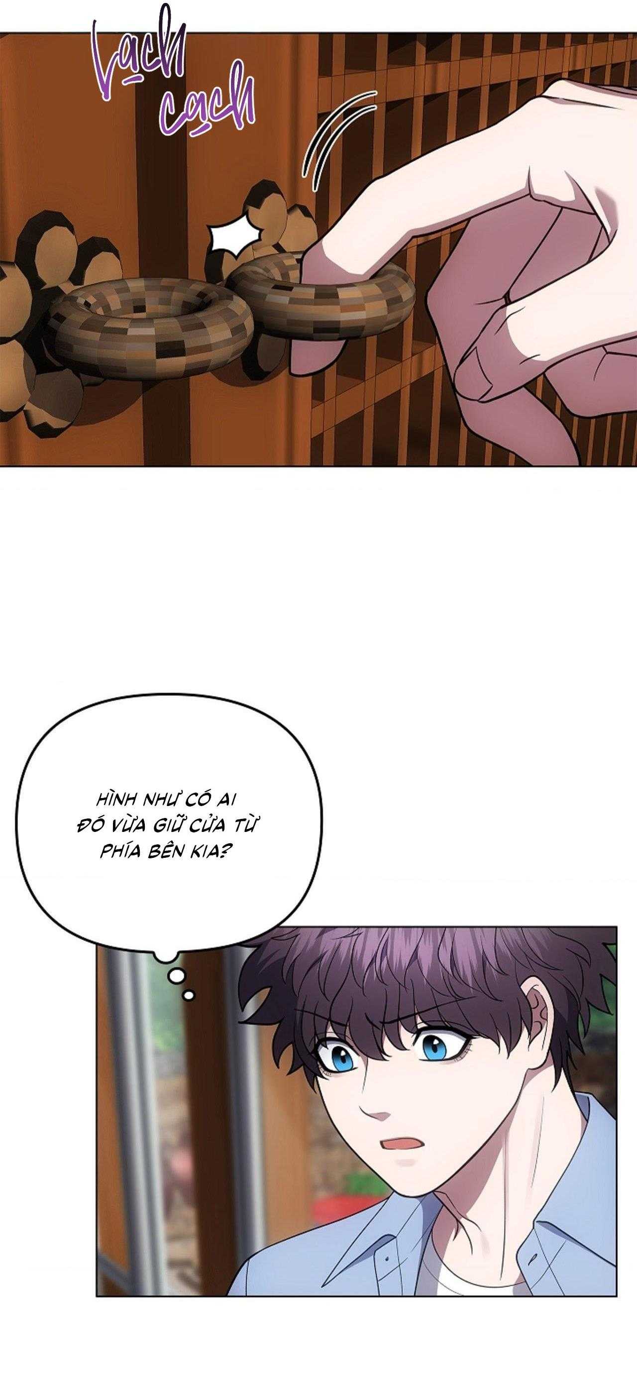 Đuổi Bắt Giữa Đêm Ngọt Ngào Chapter 27 - Next Chapter 28