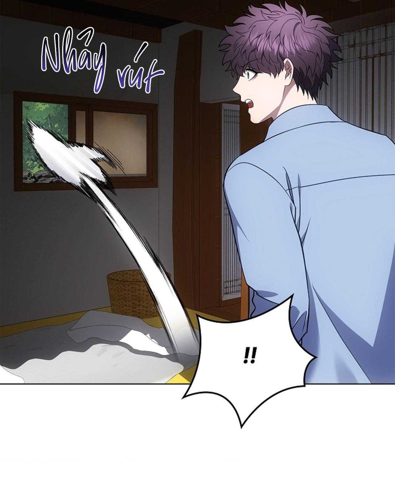 Đuổi Bắt Giữa Đêm Ngọt Ngào Chapter 27 - Next Chapter 28