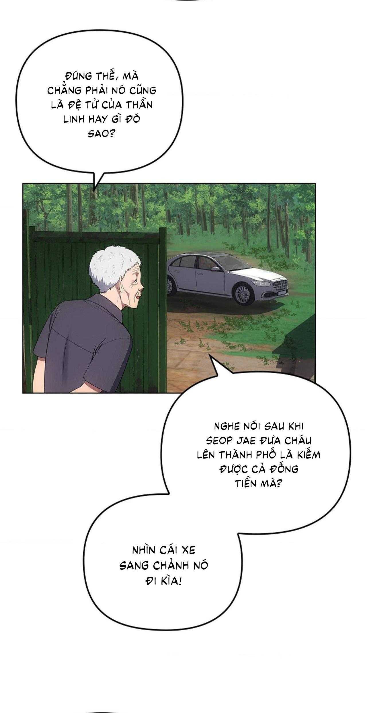 Đuổi Bắt Giữa Đêm Ngọt Ngào Chapter 27 - Next Chapter 28
