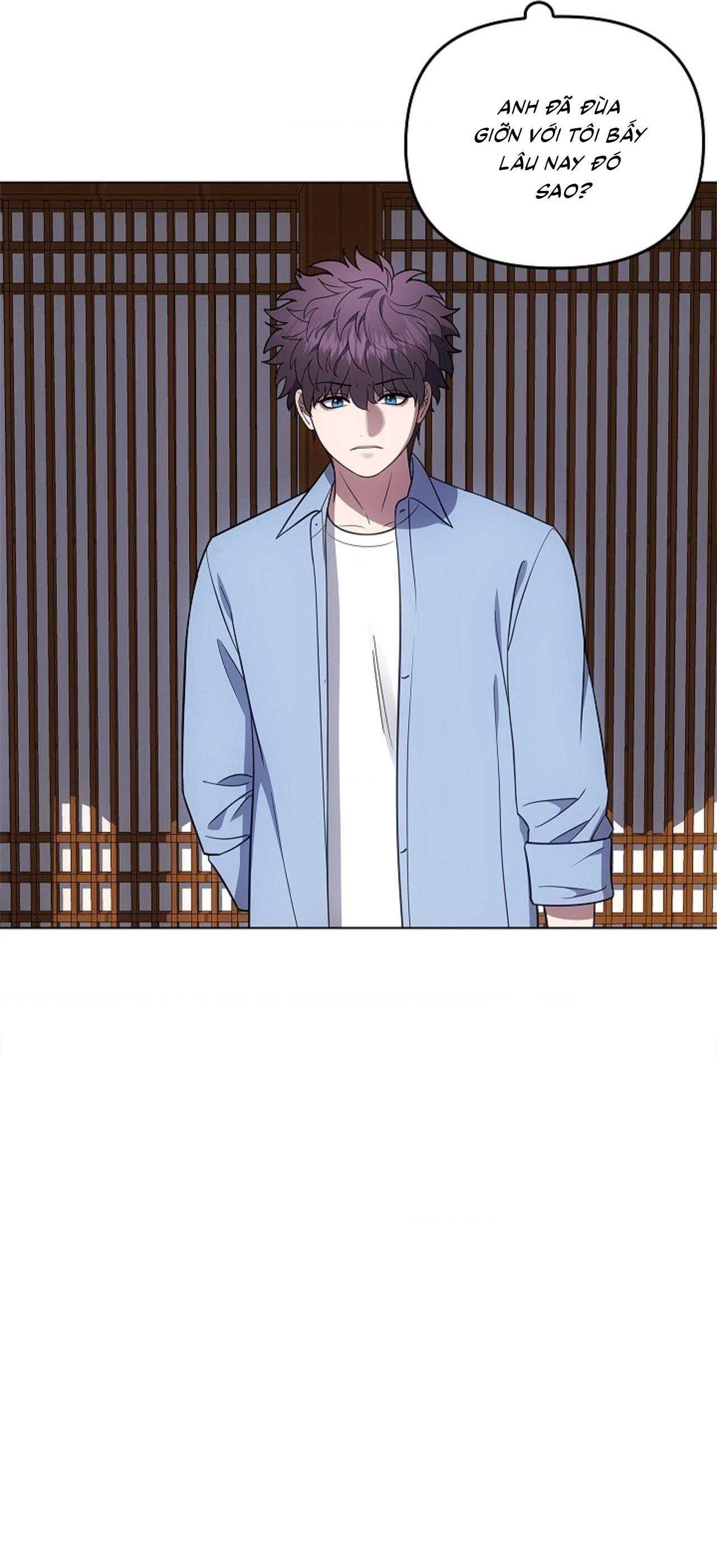 Đuổi Bắt Giữa Đêm Ngọt Ngào Chapter 27 - Next Chapter 28