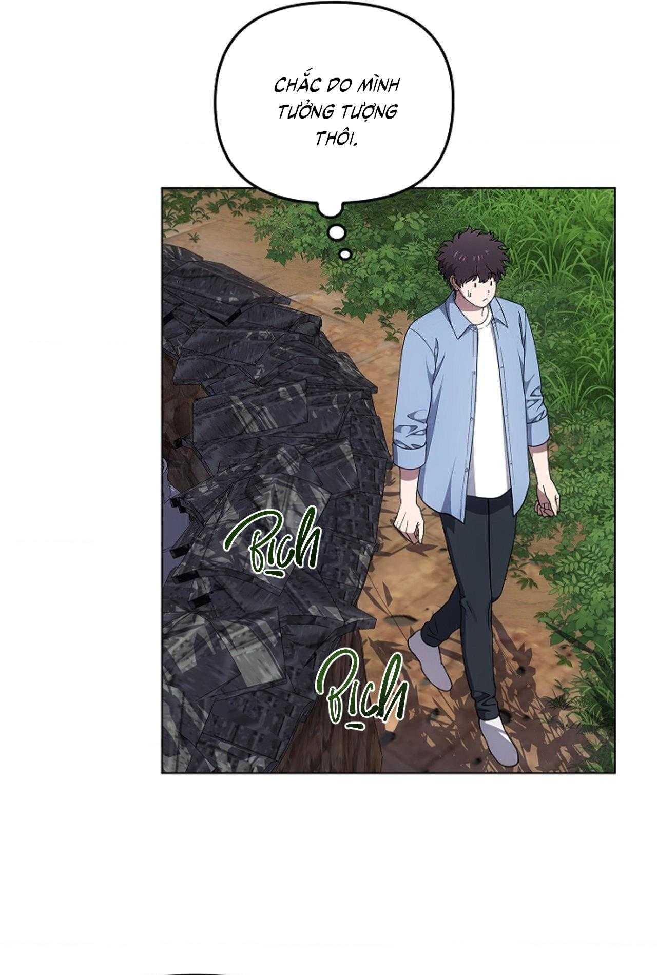 Đuổi Bắt Giữa Đêm Ngọt Ngào Chapter 28 - Trang 2