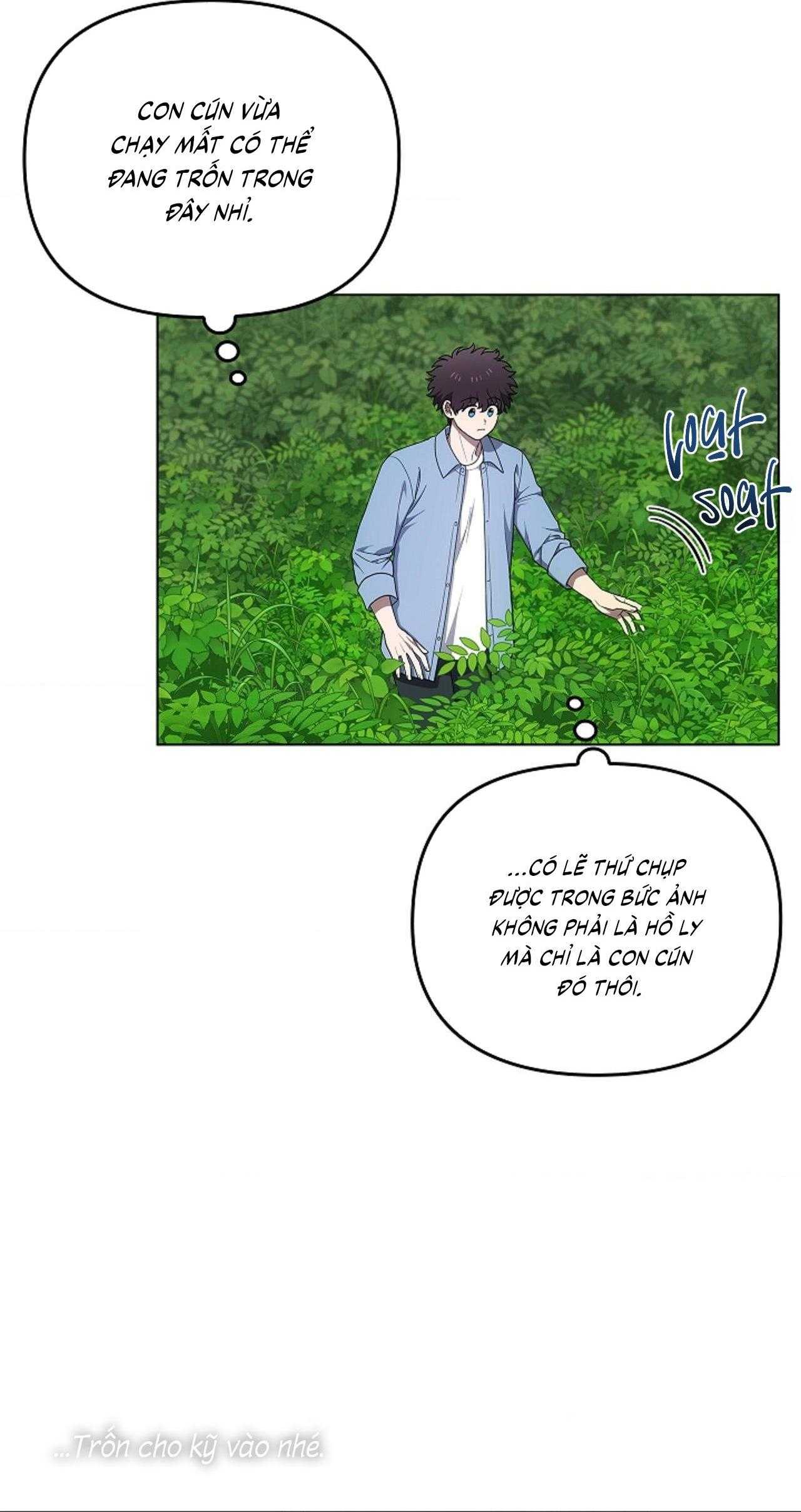 Đuổi Bắt Giữa Đêm Ngọt Ngào Chapter 28 - Trang 2