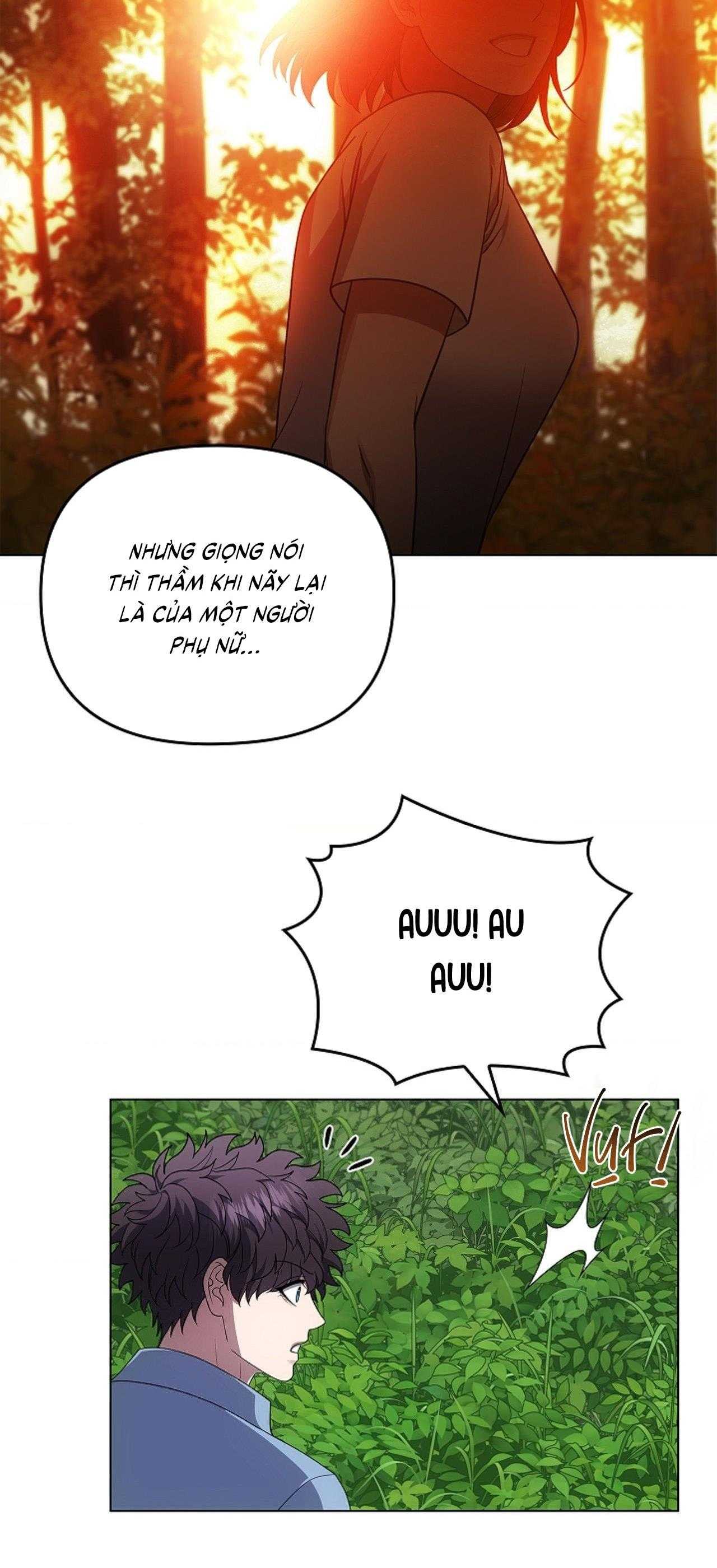 Đuổi Bắt Giữa Đêm Ngọt Ngào Chapter 28 - Trang 2