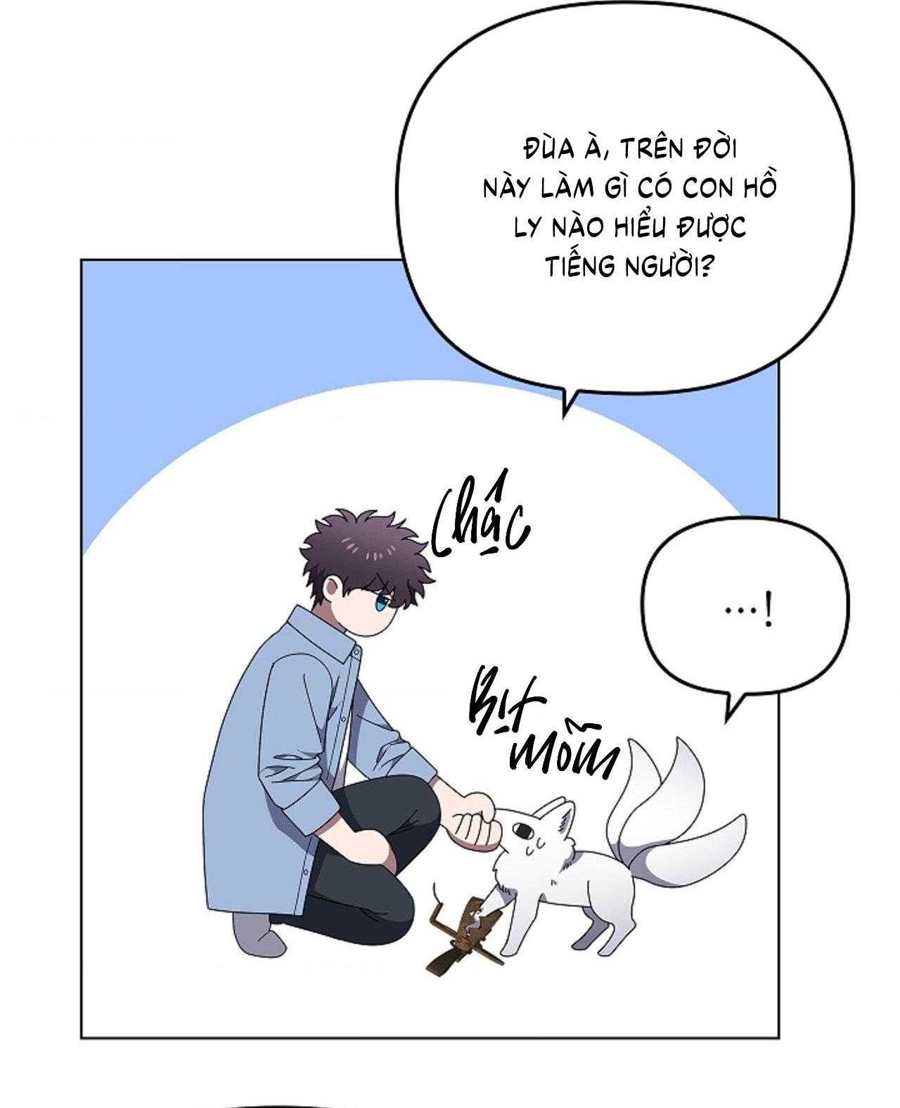 Đuổi Bắt Giữa Đêm Ngọt Ngào Chapter 28 - Trang 2