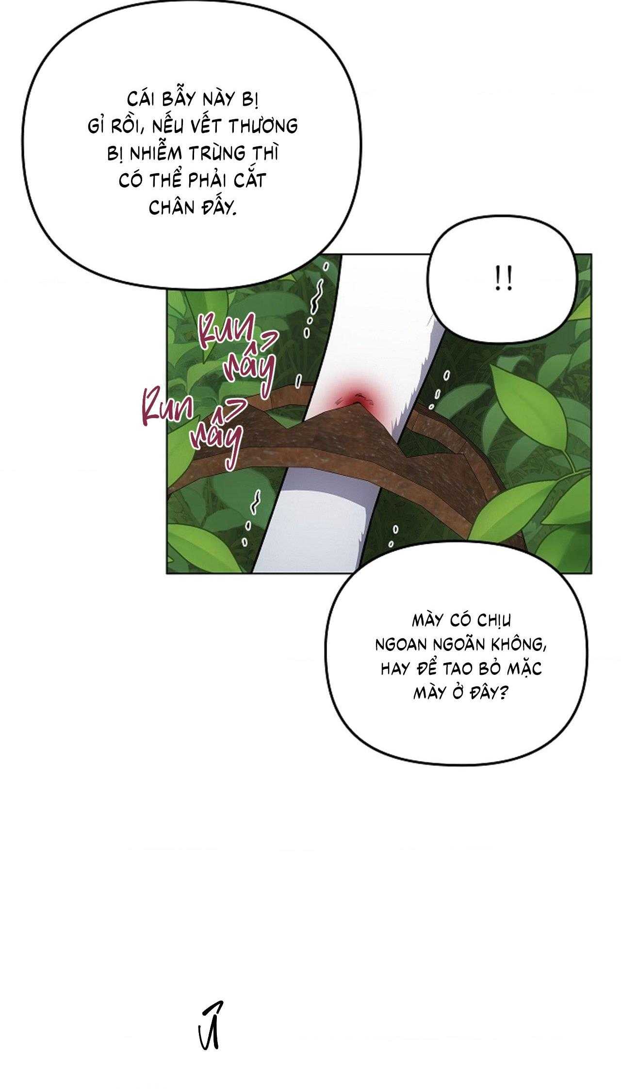 Đuổi Bắt Giữa Đêm Ngọt Ngào Chapter 28 - Trang 2