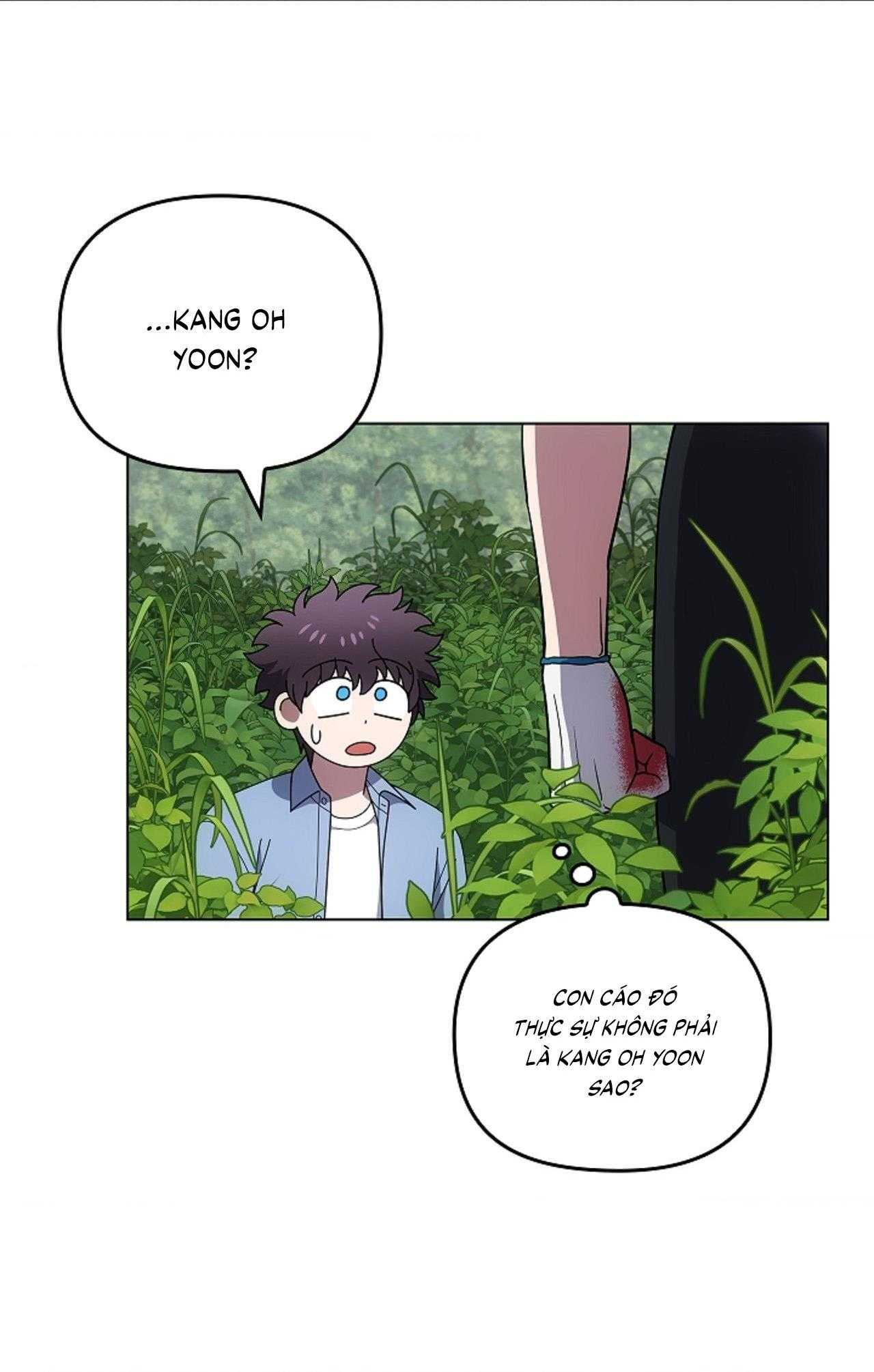 Đuổi Bắt Giữa Đêm Ngọt Ngào Chapter 28 - Trang 2