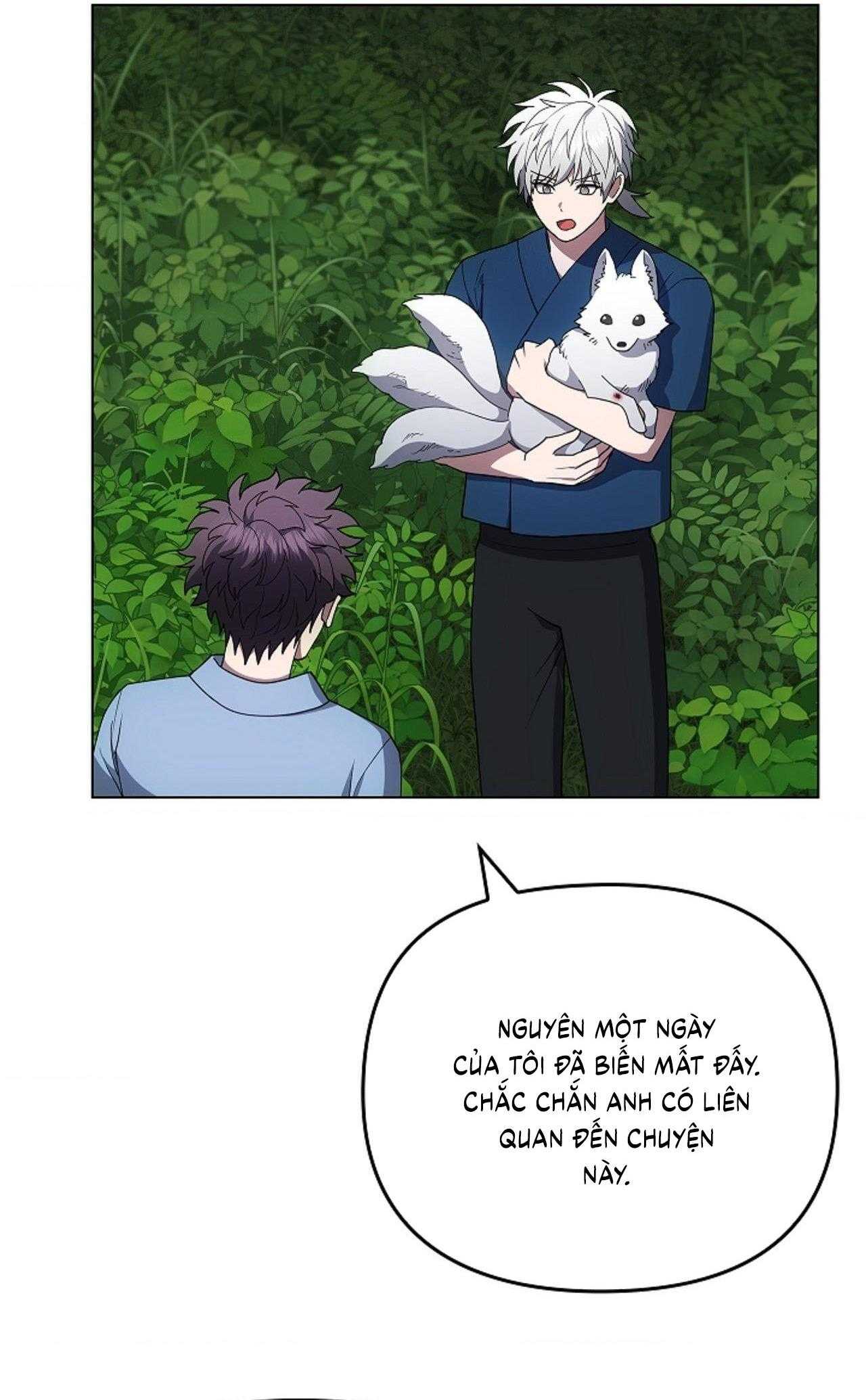 Đuổi Bắt Giữa Đêm Ngọt Ngào Chapter 28 - Trang 2