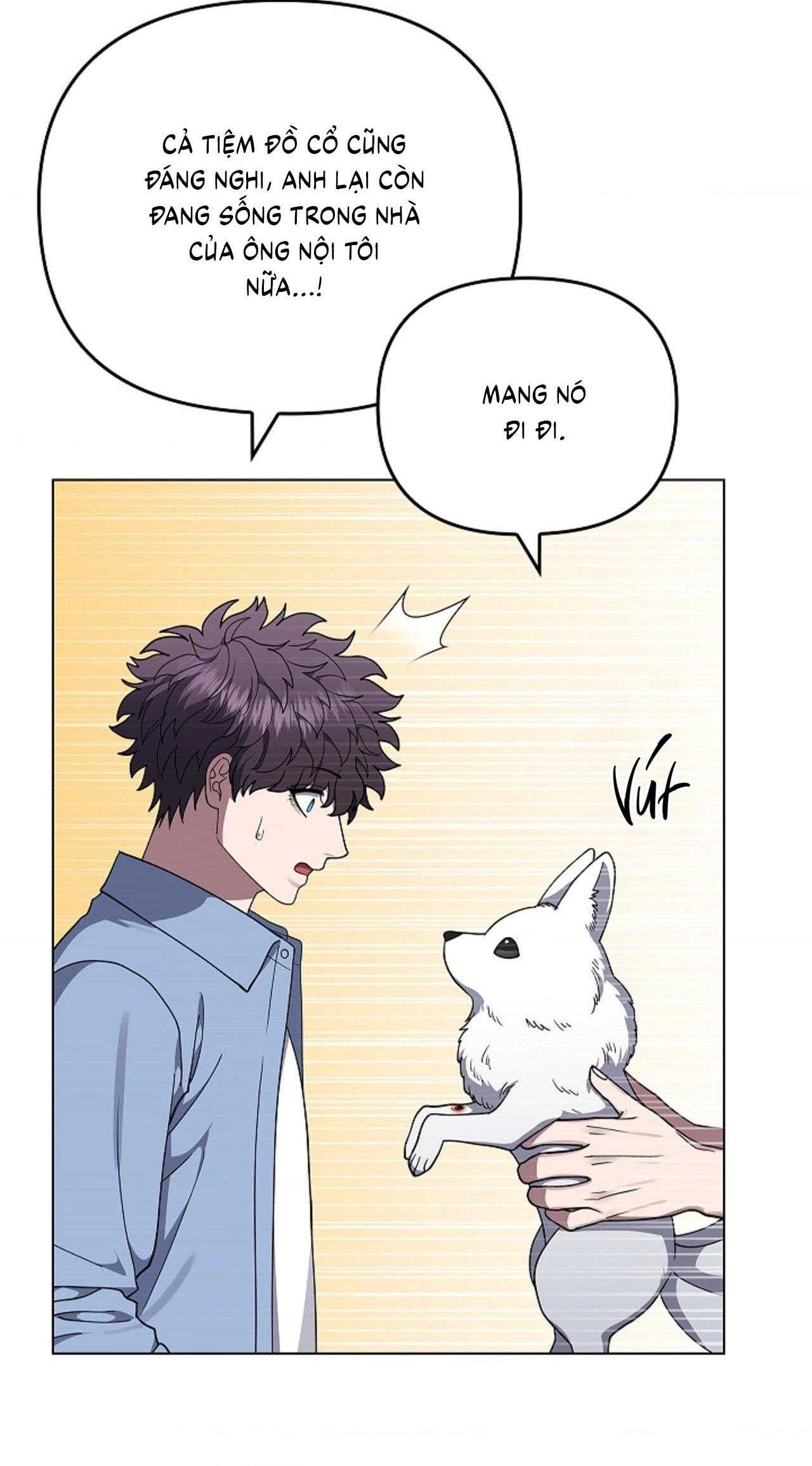 Đuổi Bắt Giữa Đêm Ngọt Ngào Chapter 28 - Trang 2