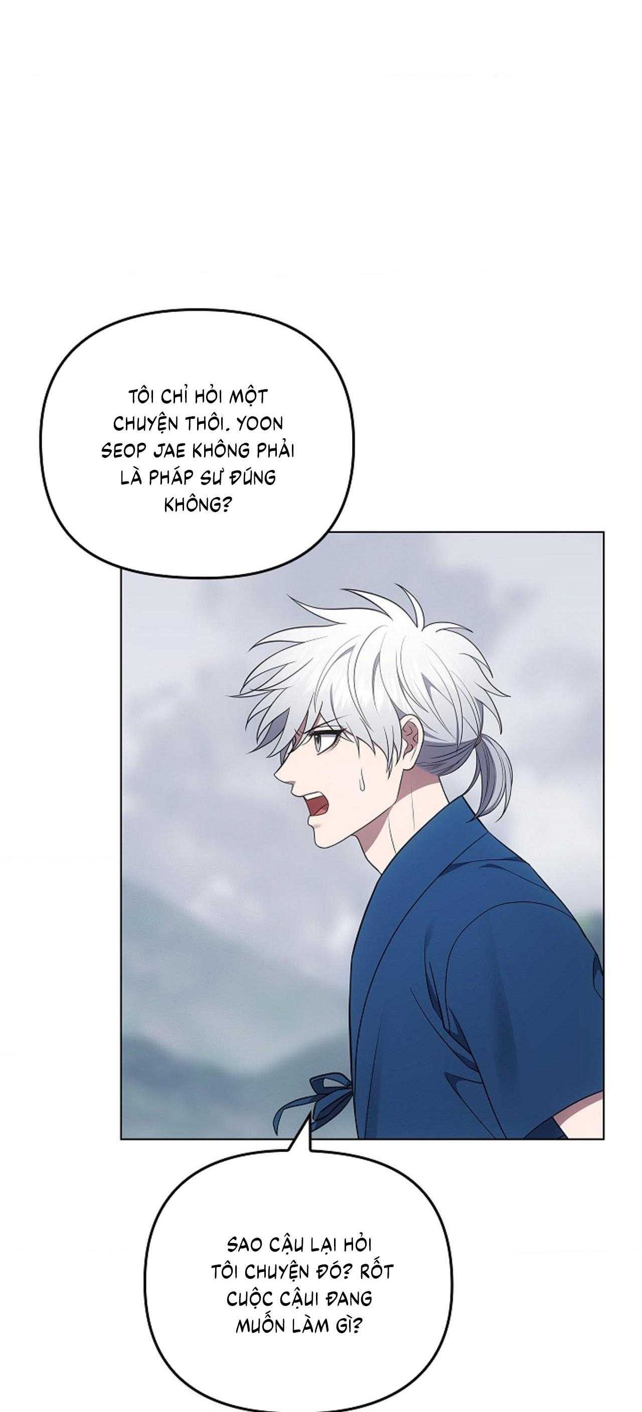 Đuổi Bắt Giữa Đêm Ngọt Ngào Chapter 28 - Trang 2