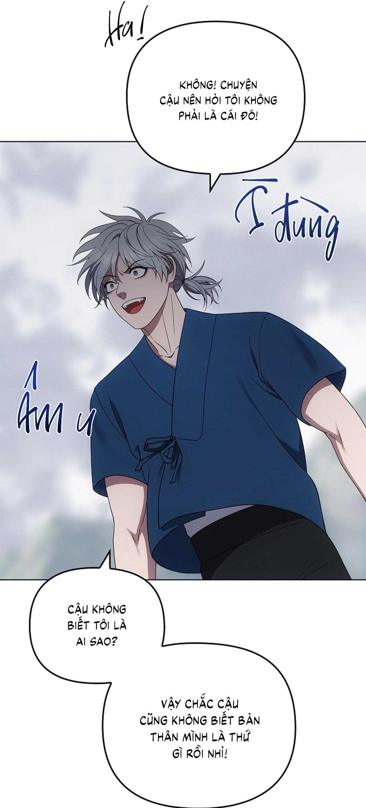 Đuổi Bắt Giữa Đêm Ngọt Ngào Chapter 28 - Trang 2