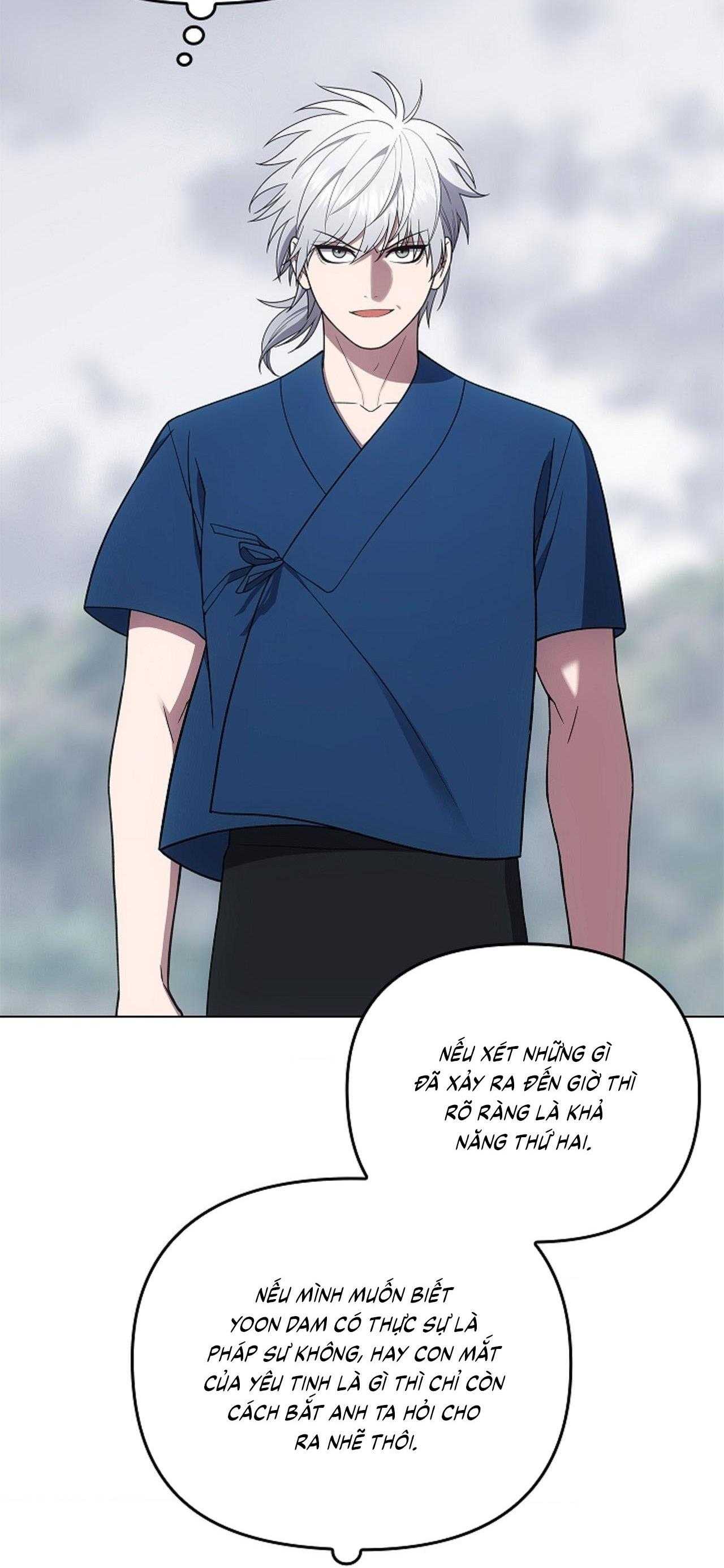Đuổi Bắt Giữa Đêm Ngọt Ngào Chapter 28 - Trang 2