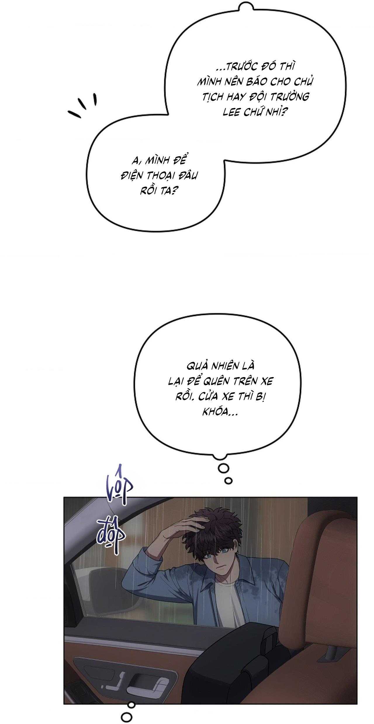 Đuổi Bắt Giữa Đêm Ngọt Ngào Chapter 29 - Next 