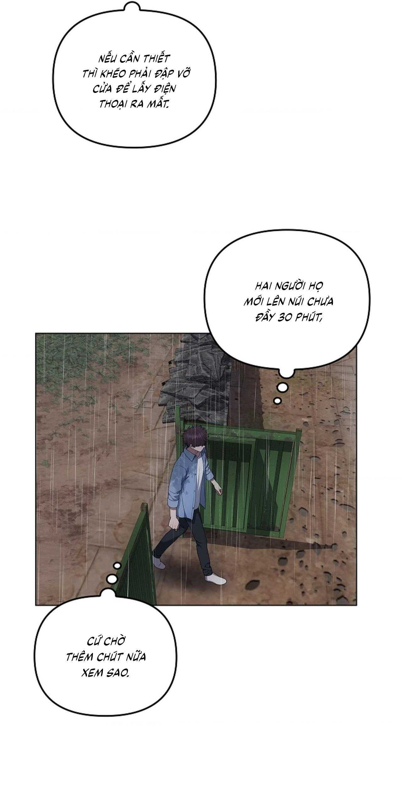 Đuổi Bắt Giữa Đêm Ngọt Ngào Chapter 29 - Next 