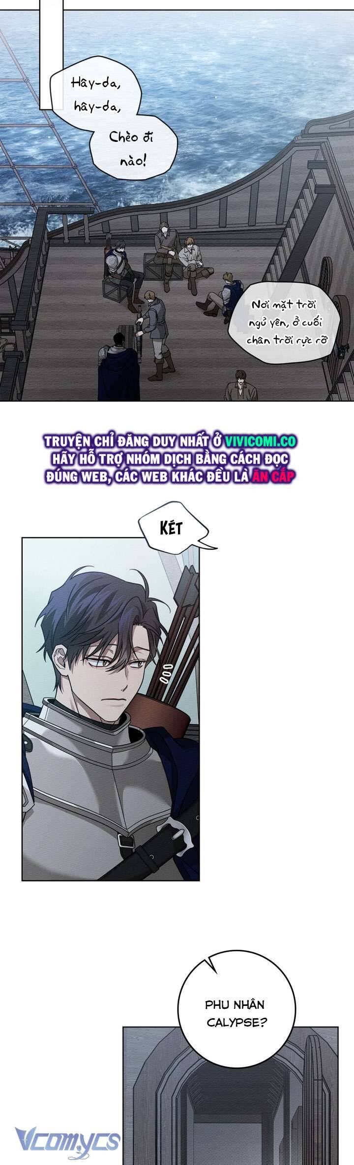 Dưới Bóng Cây Sồi Chapter 110 8