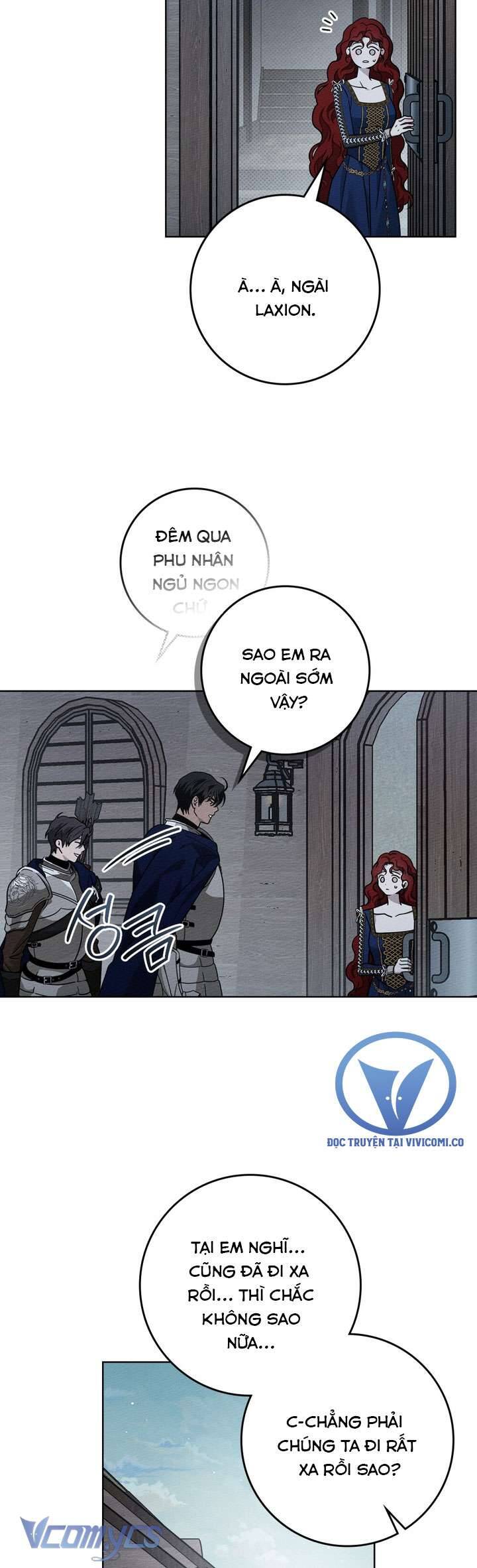 Dưới Bóng Cây Sồi Chapter 110 9