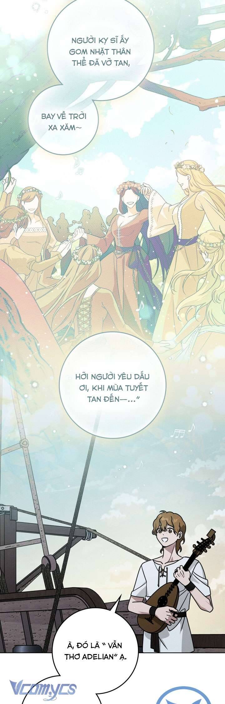 Dưới Bóng Cây Sồi Chapter 110 22