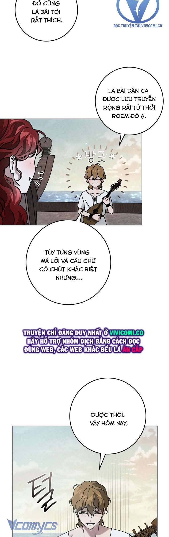 Dưới Bóng Cây Sồi Chapter 110 23