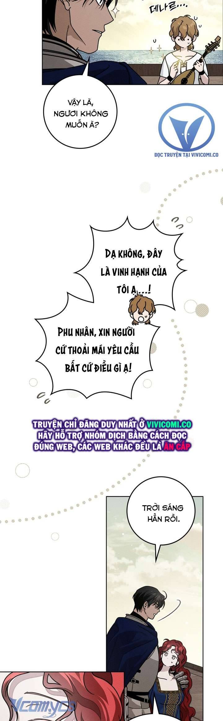Dưới Bóng Cây Sồi Chapter 110 36