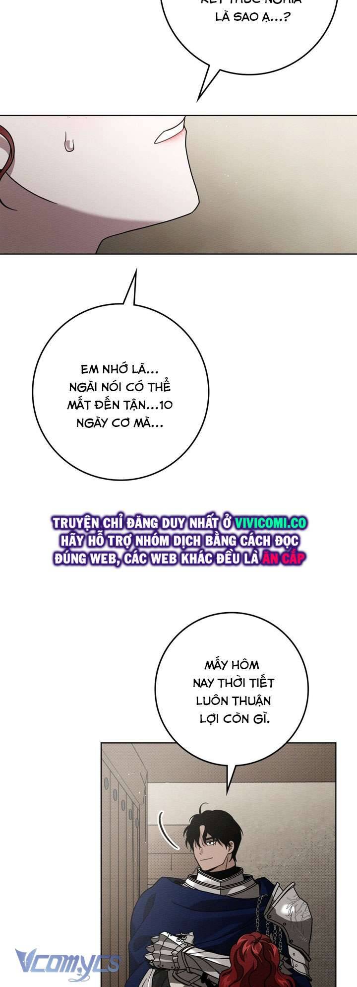 Dưới Bóng Cây Sồi Chapter 110 40