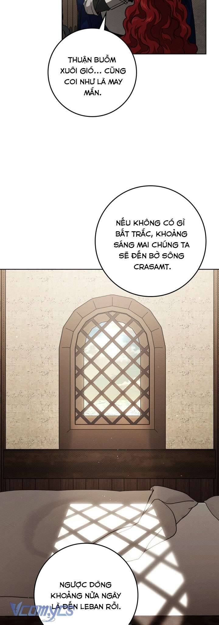 Dưới Bóng Cây Sồi Chapter 110 41