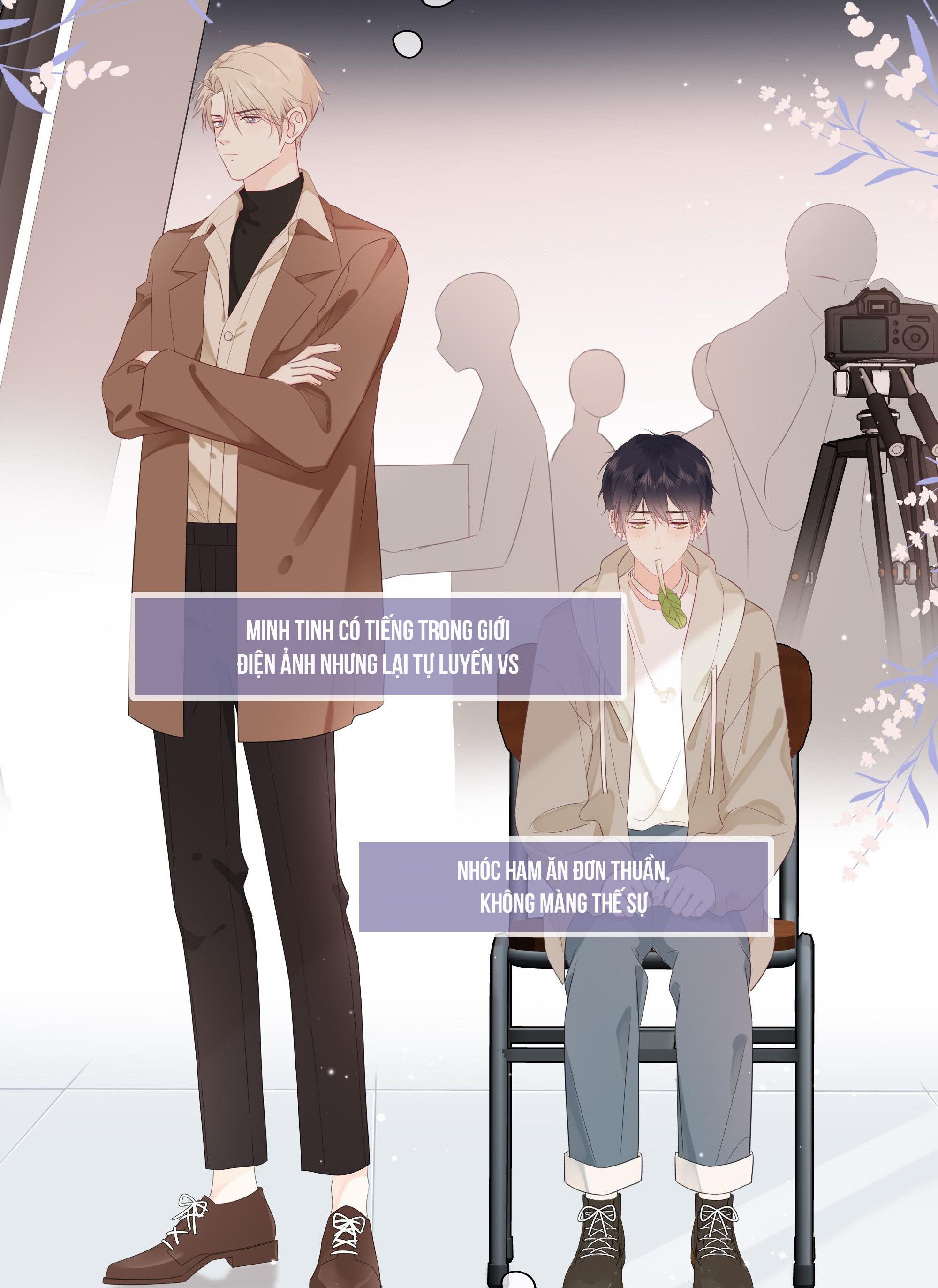 Dưỡng Khí Quá Độ Chapter 0 - Trang 2