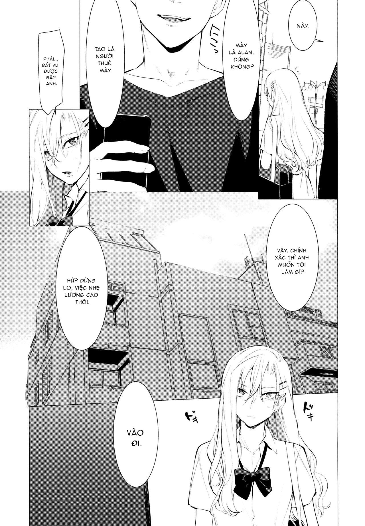 Đutanbao Shota Chapter 101 - Trang 3
