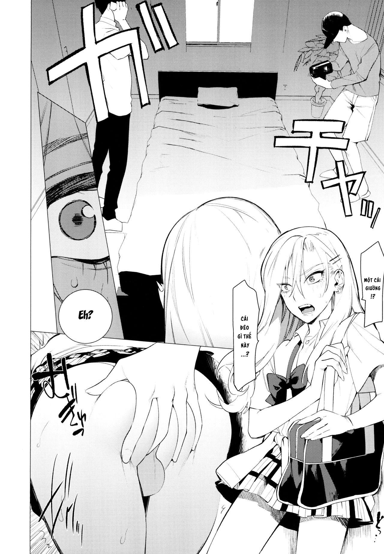 Đutanbao Shota Chapter 101 - Trang 3