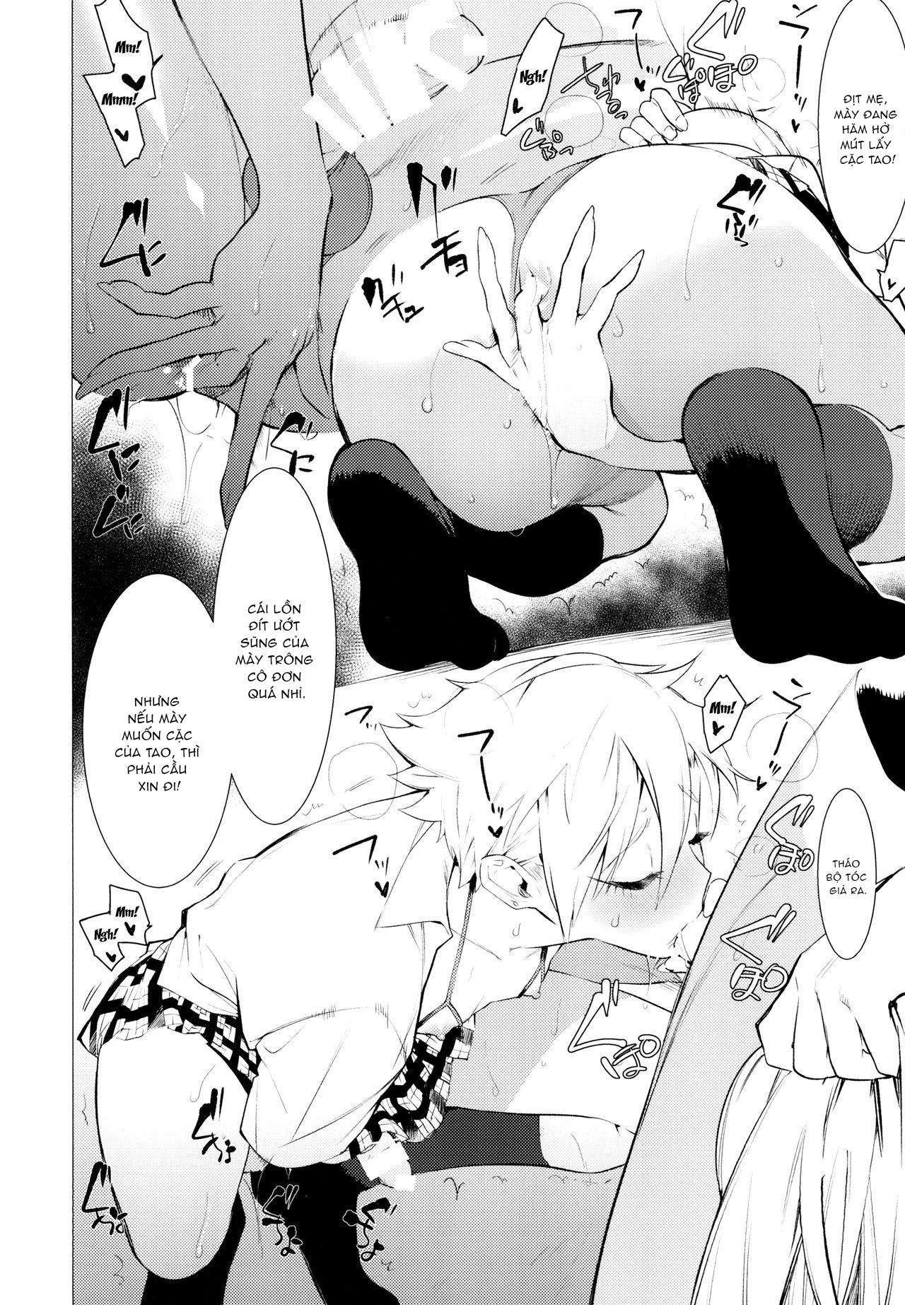 Đutanbao Shota Chapter 101 - Trang 3