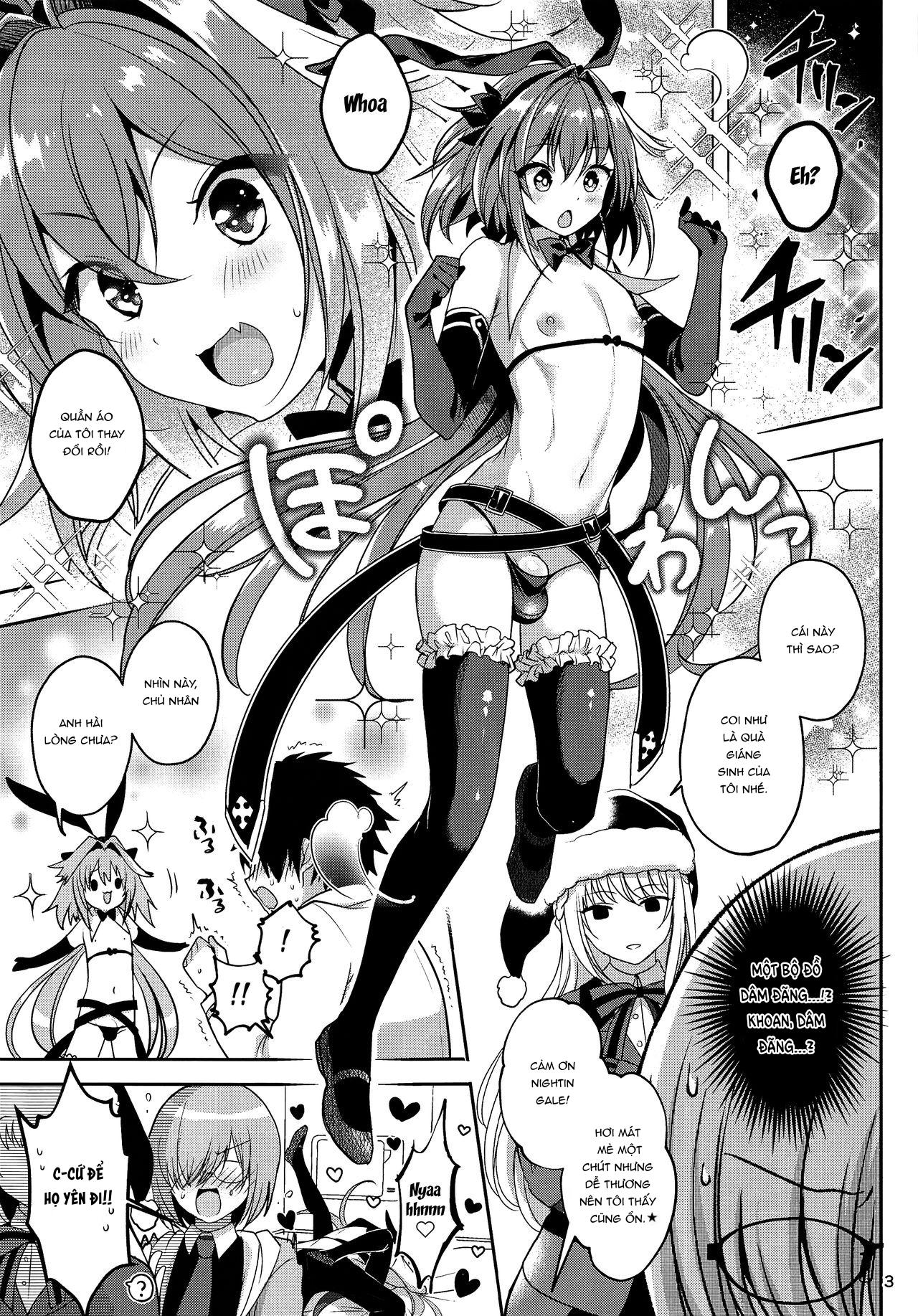 Đutanbao Shota Chapter 102 - Trang 3