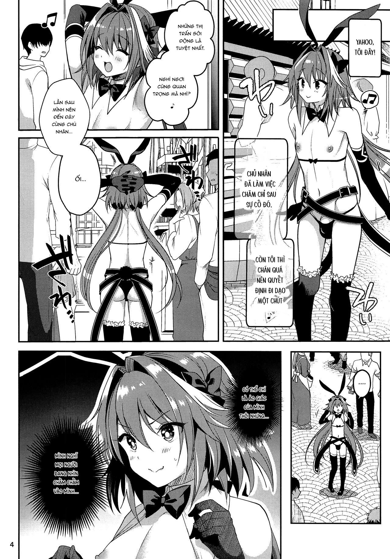 Đutanbao Shota Chapter 102 - Trang 3