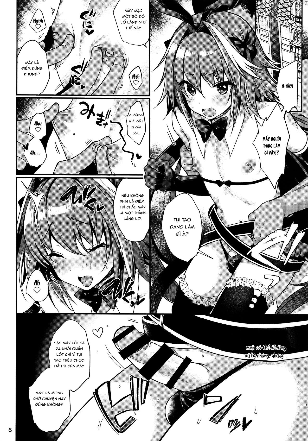 Đutanbao Shota Chapter 102 - Trang 3